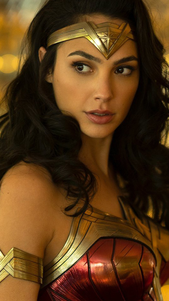 Handy-Wallpaper Filme, Superheld, Dc Comics, Wonderwoman, Gal Gadot, Wonder Woman 1984, Wunderfrau kostenlos herunterladen.