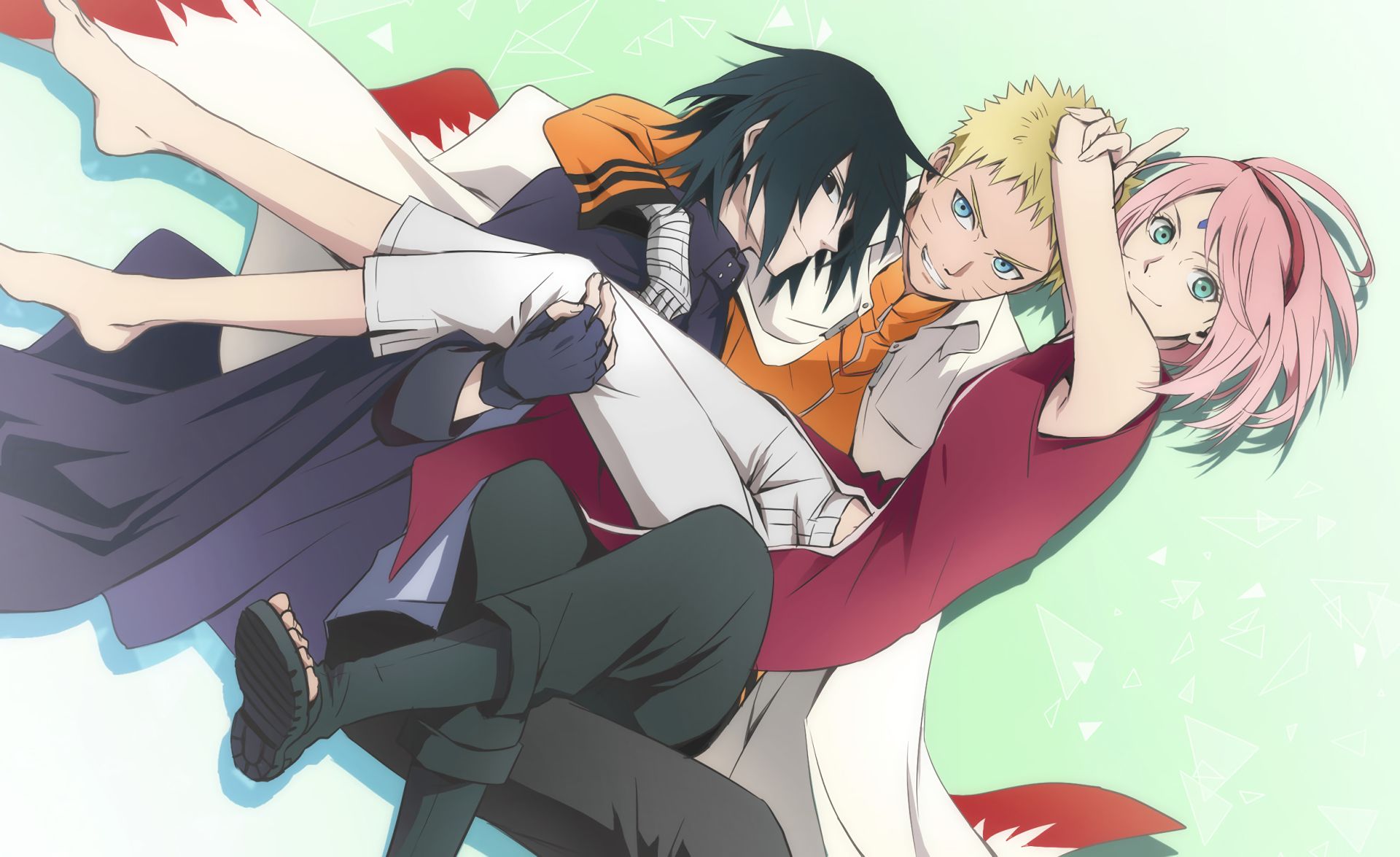 Baixe gratuitamente a imagem Anime, Naruto, Sasuke Uchiha, Sakura Haruno, Naruto Uzumaki, Boruto na área de trabalho do seu PC