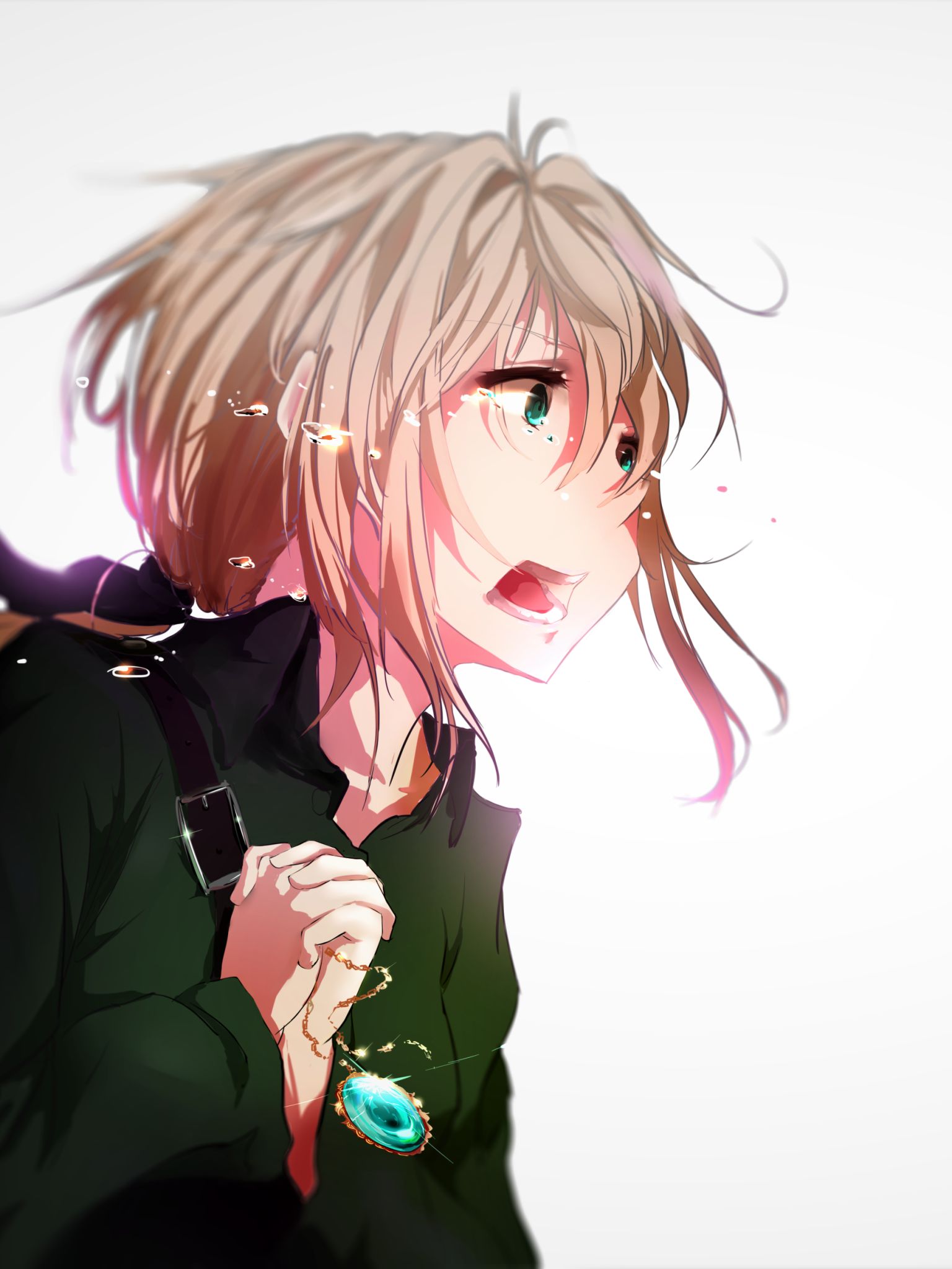 Descarga gratuita de fondo de pantalla para móvil de Animado, Violeta Evergarden (Personaje), Violet Evergarden.