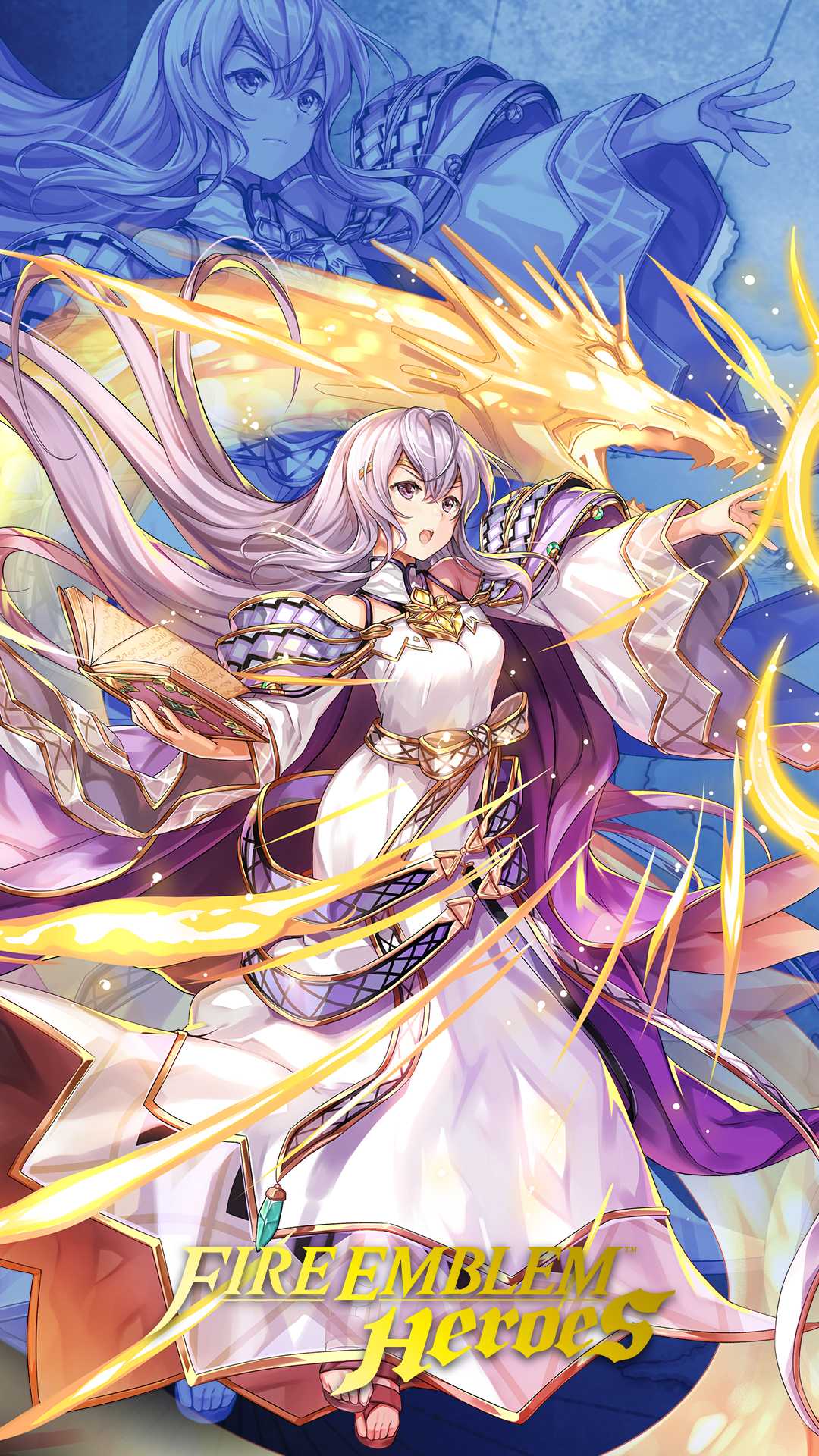 Download mobile wallpaper Video Game, Fire Emblem, Fire Emblem Heroes, Julia (Fire Emblem) for free.