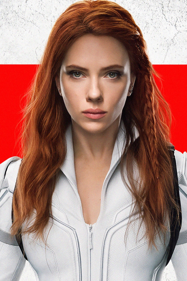 Handy-Wallpaper Scarlett Johansson, Filme, Black Widow kostenlos herunterladen.