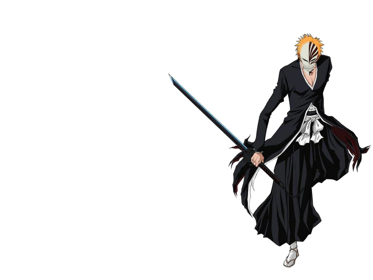 Laden Sie das Bleach, Animes, Ichigo Kurosaki-Bild kostenlos auf Ihren PC-Desktop herunter