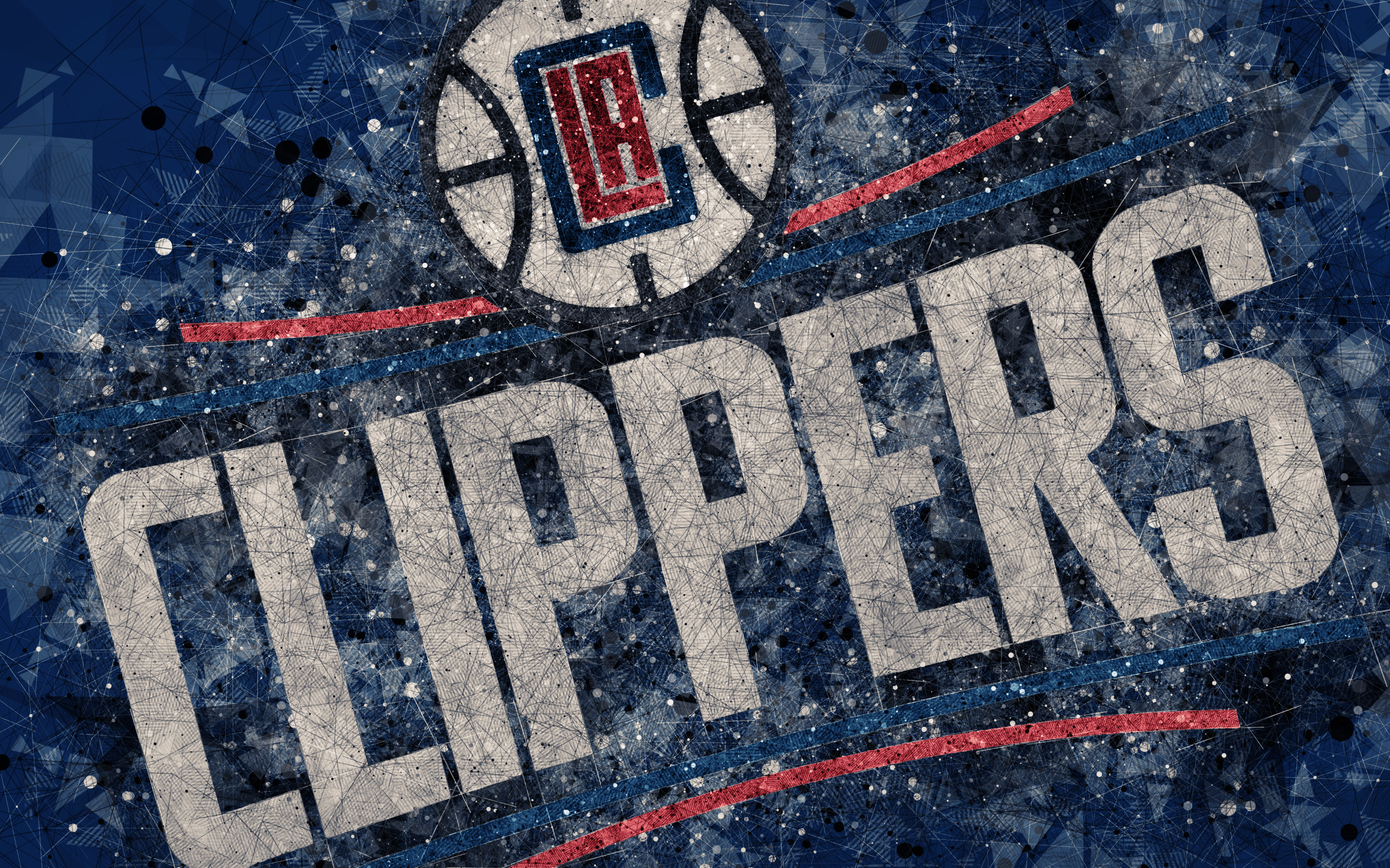 nba, sports, los angeles clippers, basketball, logo