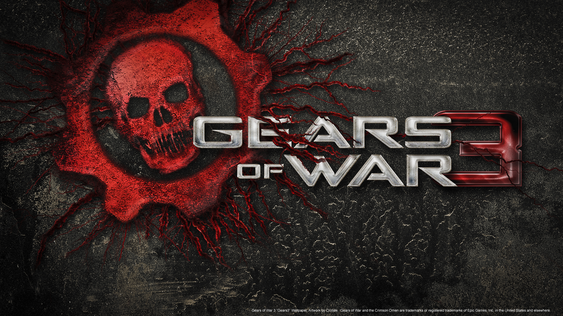 Free download wallpaper Gears Of War, Video Game, Gears Of War 3 on your PC desktop