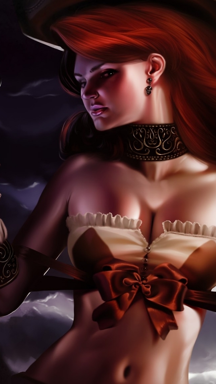 Baixar papel de parede para celular de League Of Legends, Videogame, Miss Fortune (League Of Legends) gratuito.