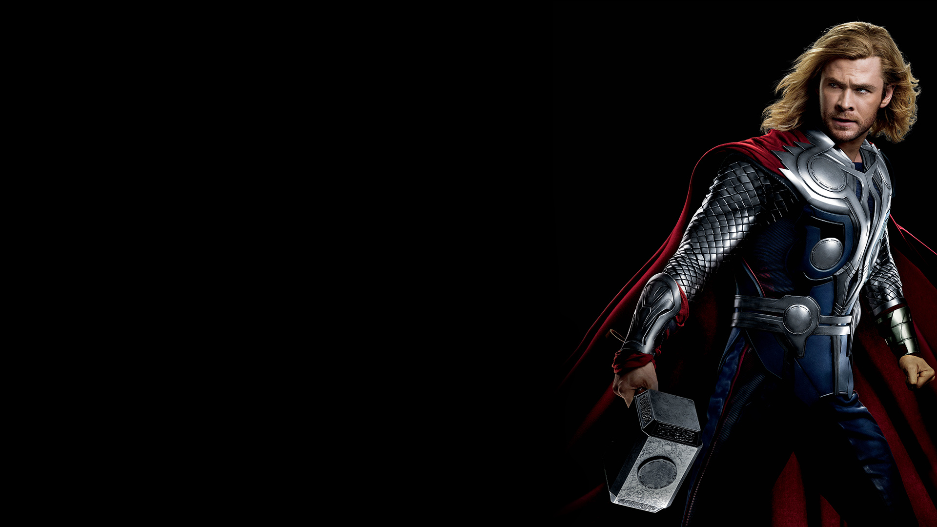 Free download wallpaper Avengers, Movie, Thor, The Avengers, Chris Hemsworth on your PC desktop