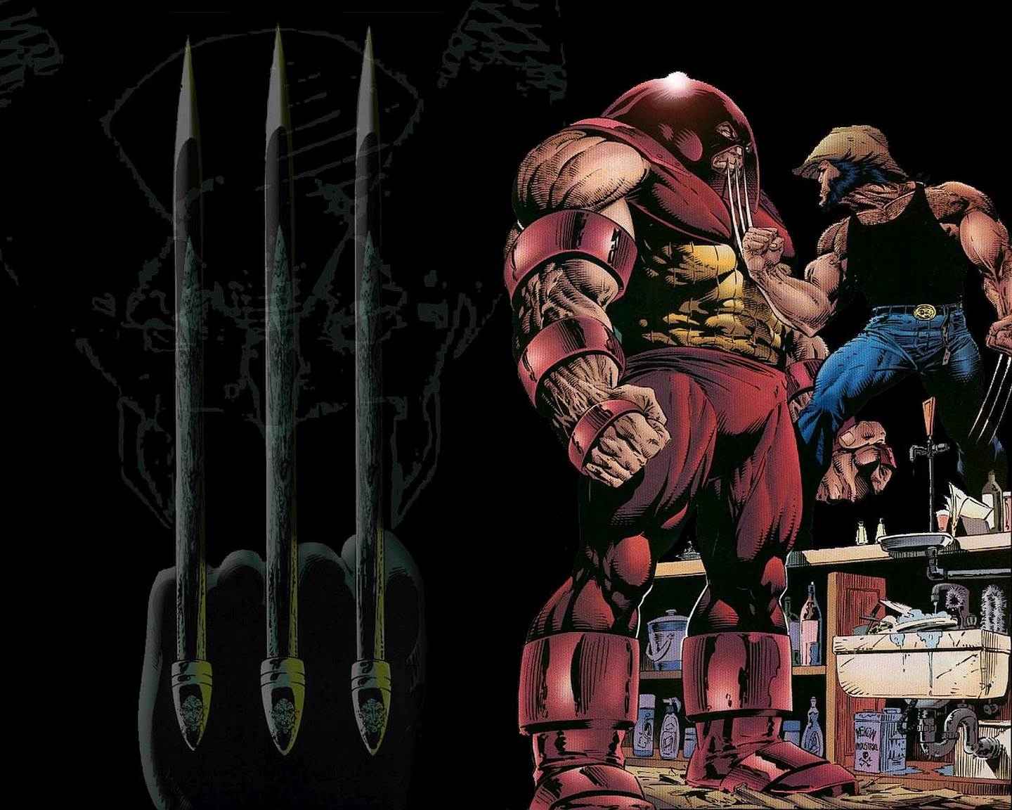 372179 descargar fondo de pantalla juggernaut (marvel cómics), historietas, x men, glotón: protectores de pantalla e imágenes gratis