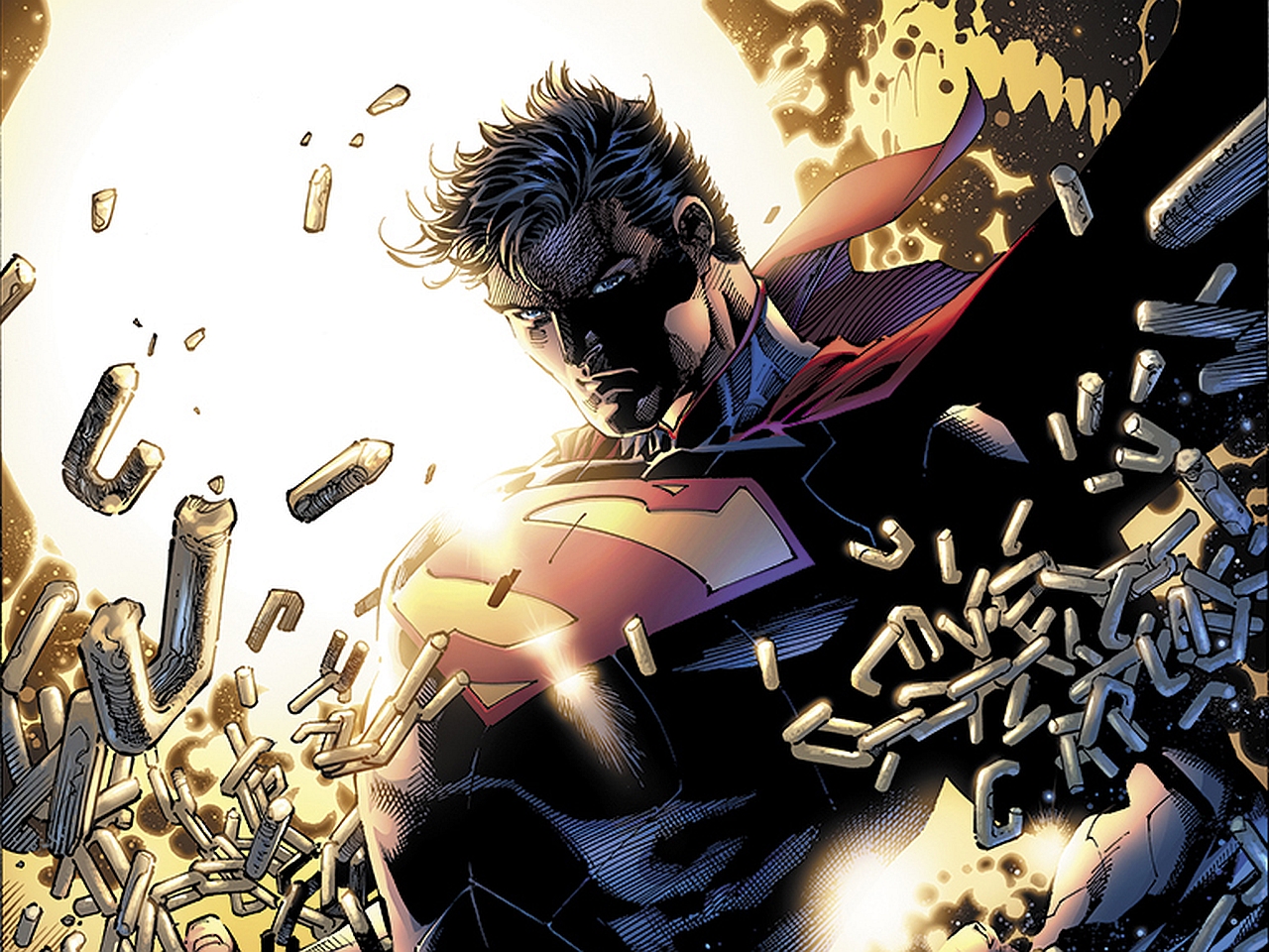 Download mobile wallpaper Superman, Comics for free.