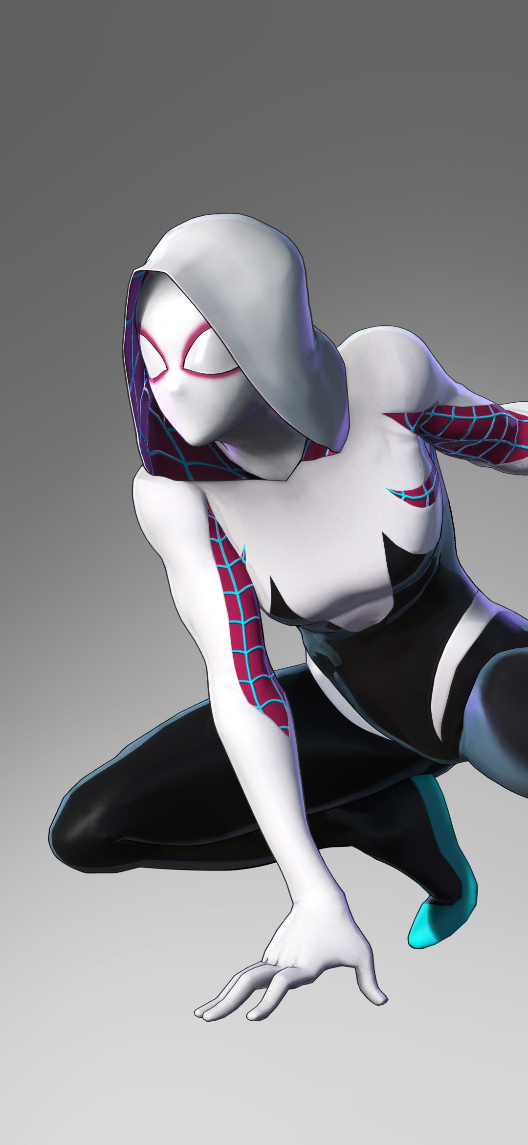 Descarga gratuita de fondo de pantalla para móvil de Videojuego, Araña Gwen, Marvel Ultimate Alliance 3: The Black Order.