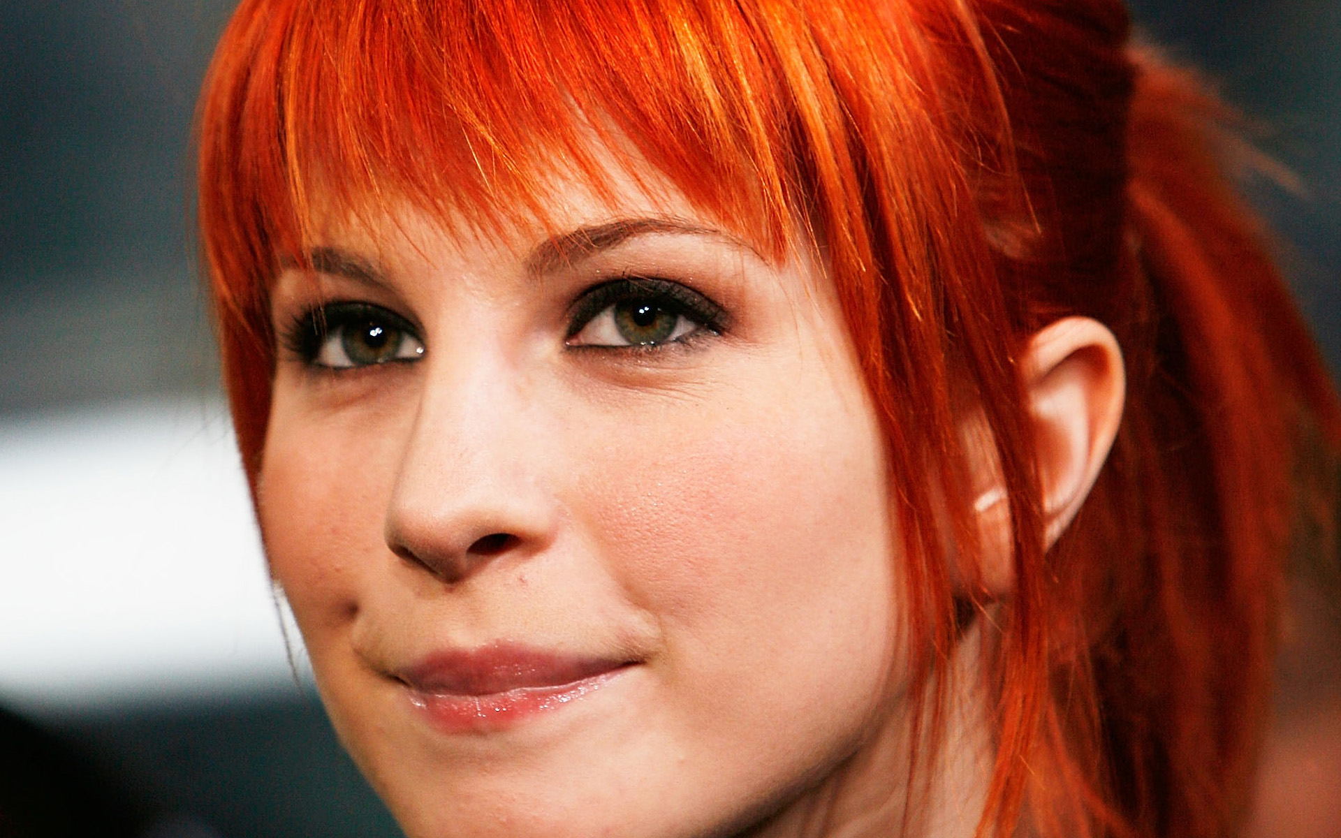 Free download wallpaper Music, Hayley Williams on your PC desktop