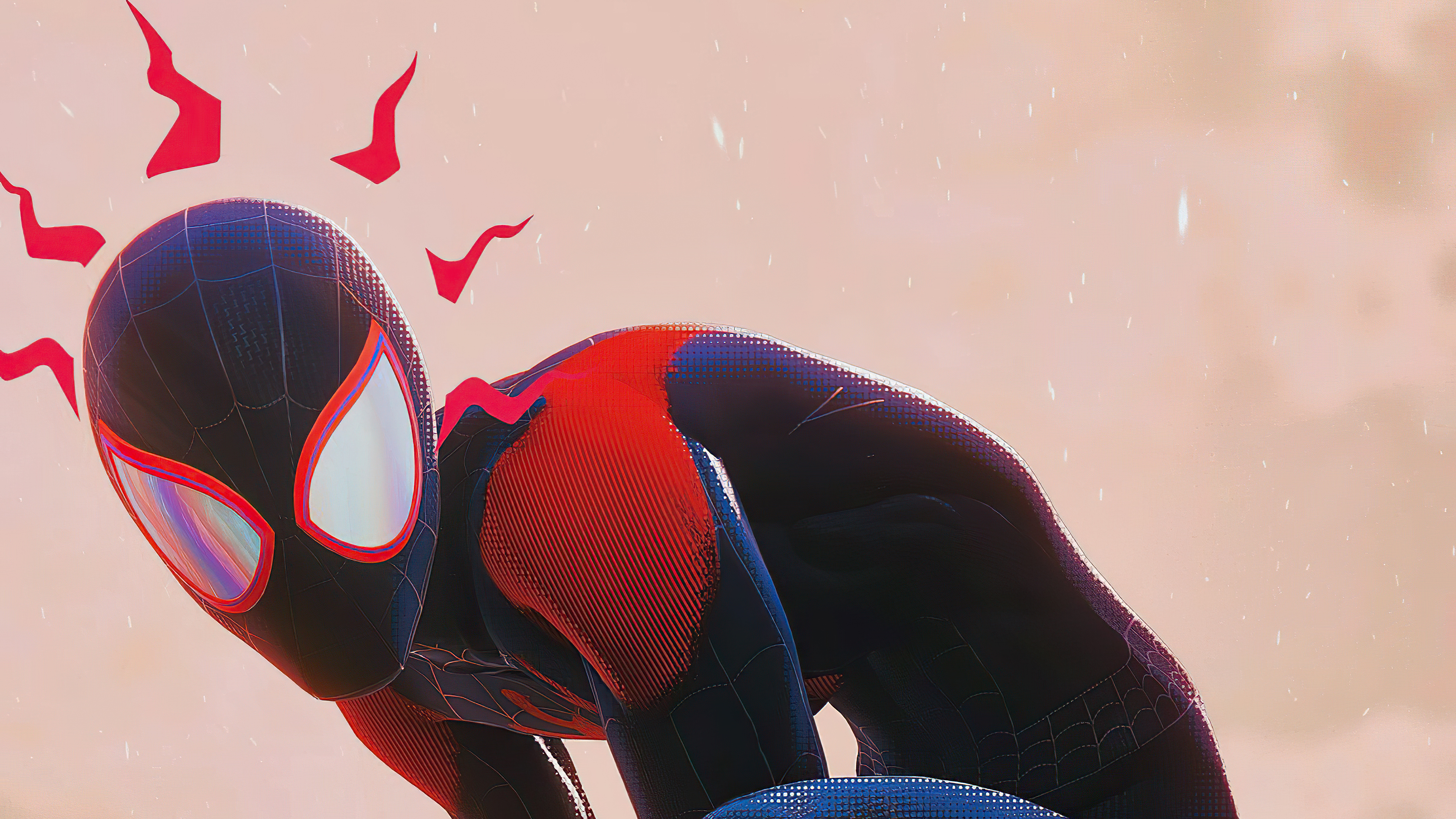 Download mobile wallpaper Spider Man, Video Game, Miles Morales, Marvel's Spider Man: Miles Morales for free.