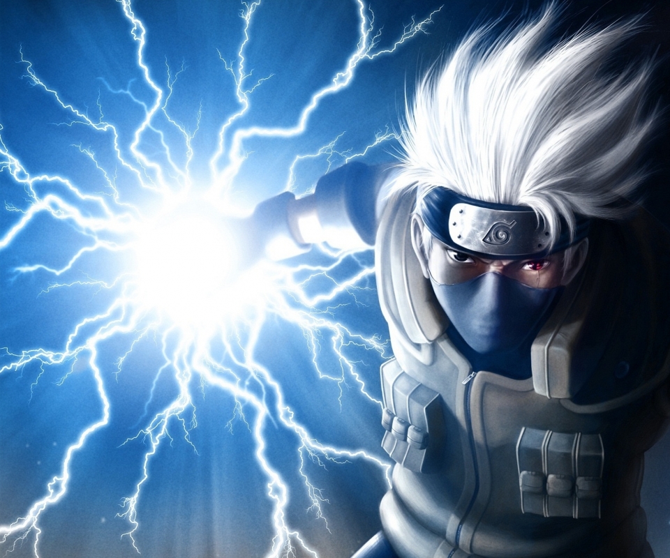 Download mobile wallpaper Anime, Naruto, Kakashi Hatake for free.