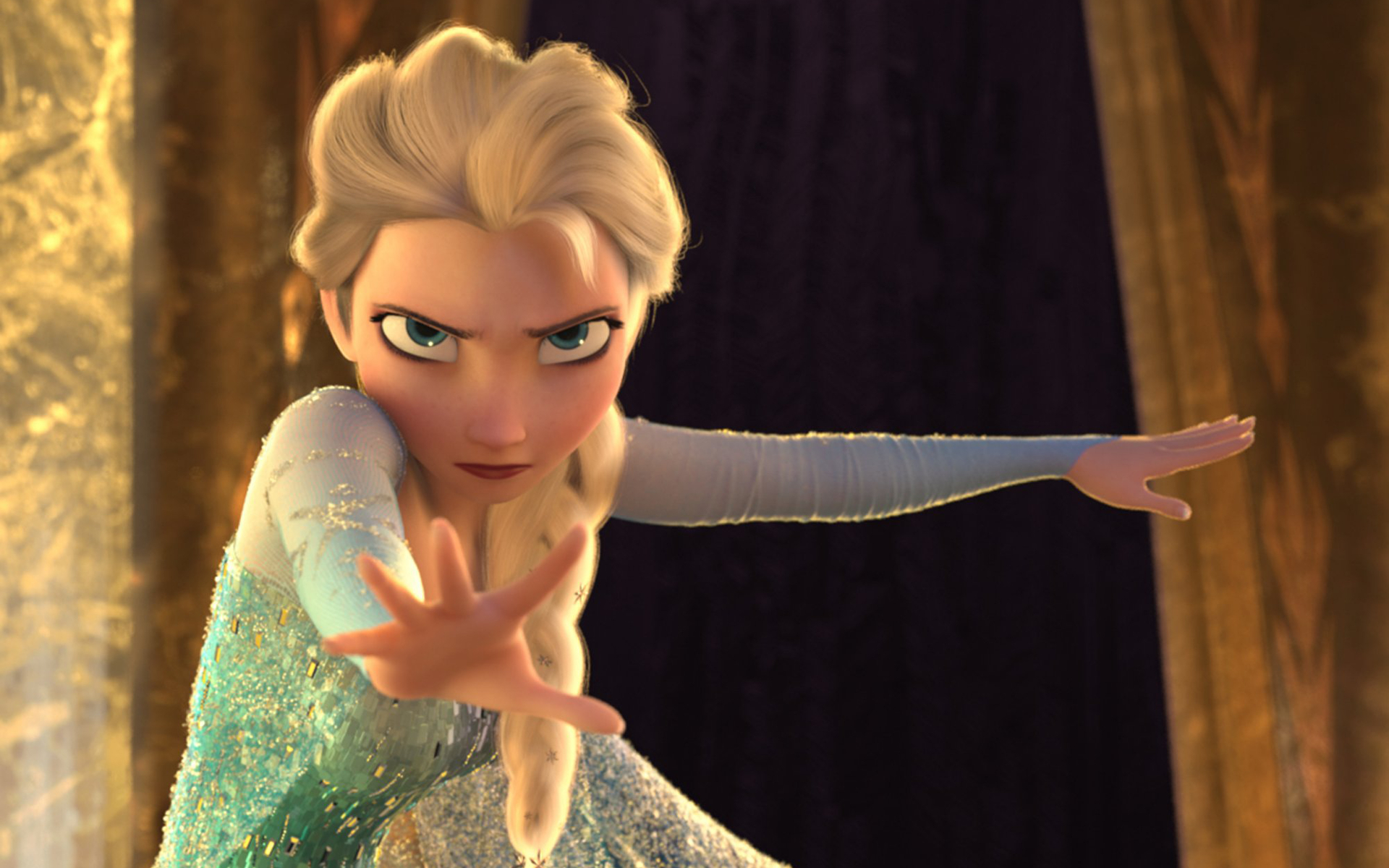 Descarga gratis la imagen Nieve, Películas, Frozen: El Reino Del Hielo, Congelado (Película), Elsa (Congelada) en el escritorio de tu PC