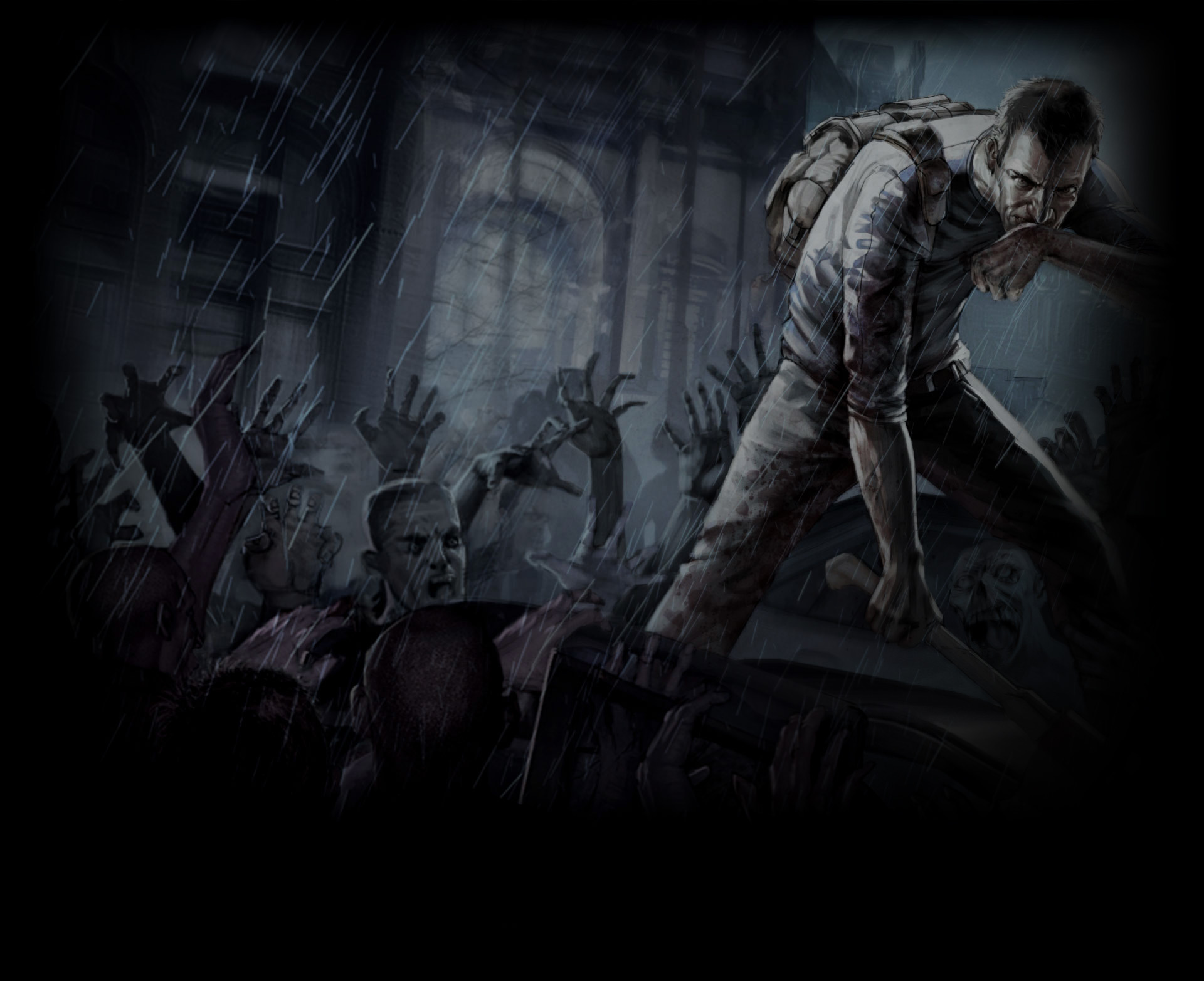 Download mobile wallpaper Video Game, Project Zomboid for free.
