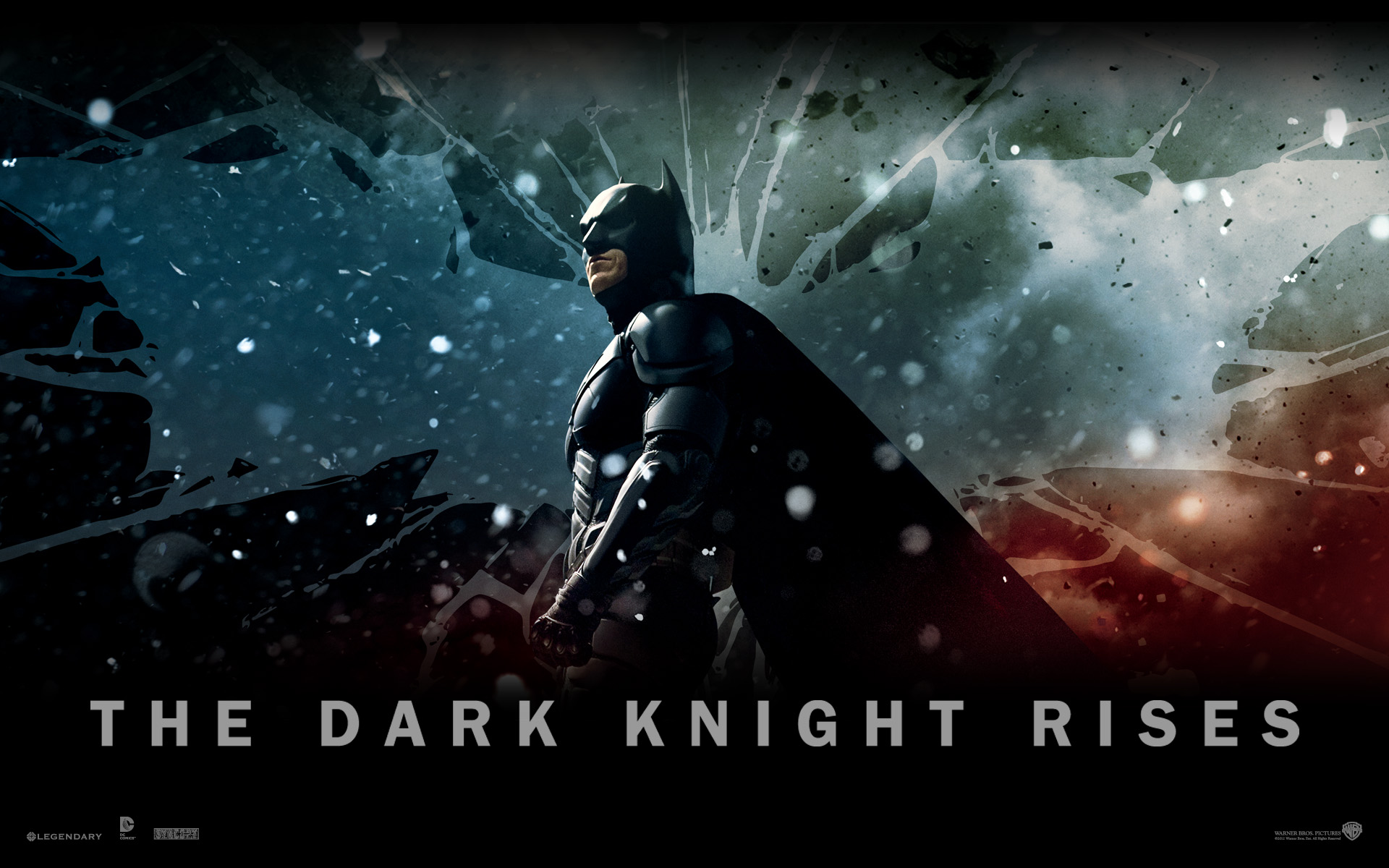 Descarga gratis la imagen Películas, The Batman, Hombre Murciélago, El Caballero Oscuro: La Leyenda Renace en el escritorio de tu PC