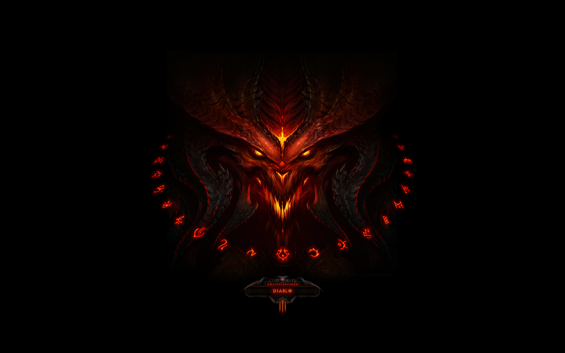 Download mobile wallpaper Video Game, Diablo Iii for free.