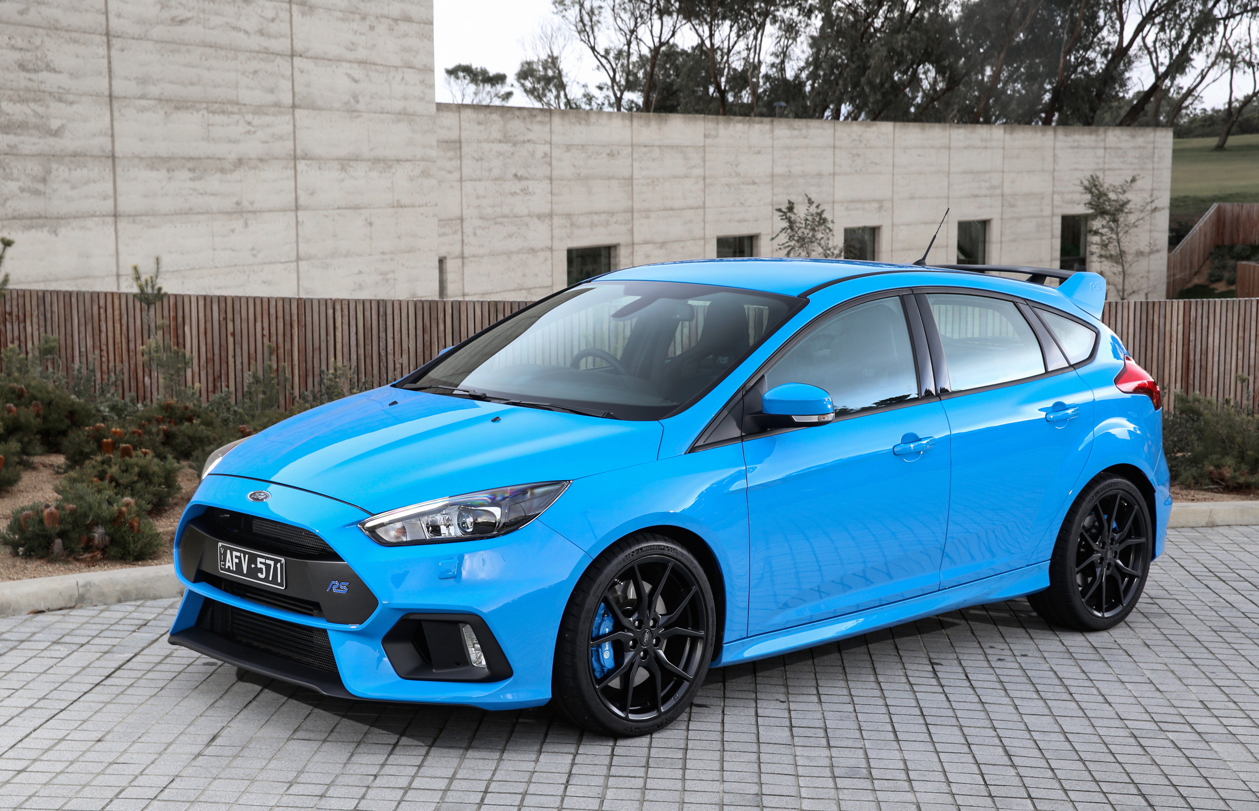 compact car, vehicles, ford focus rs, car, ford focus, ford