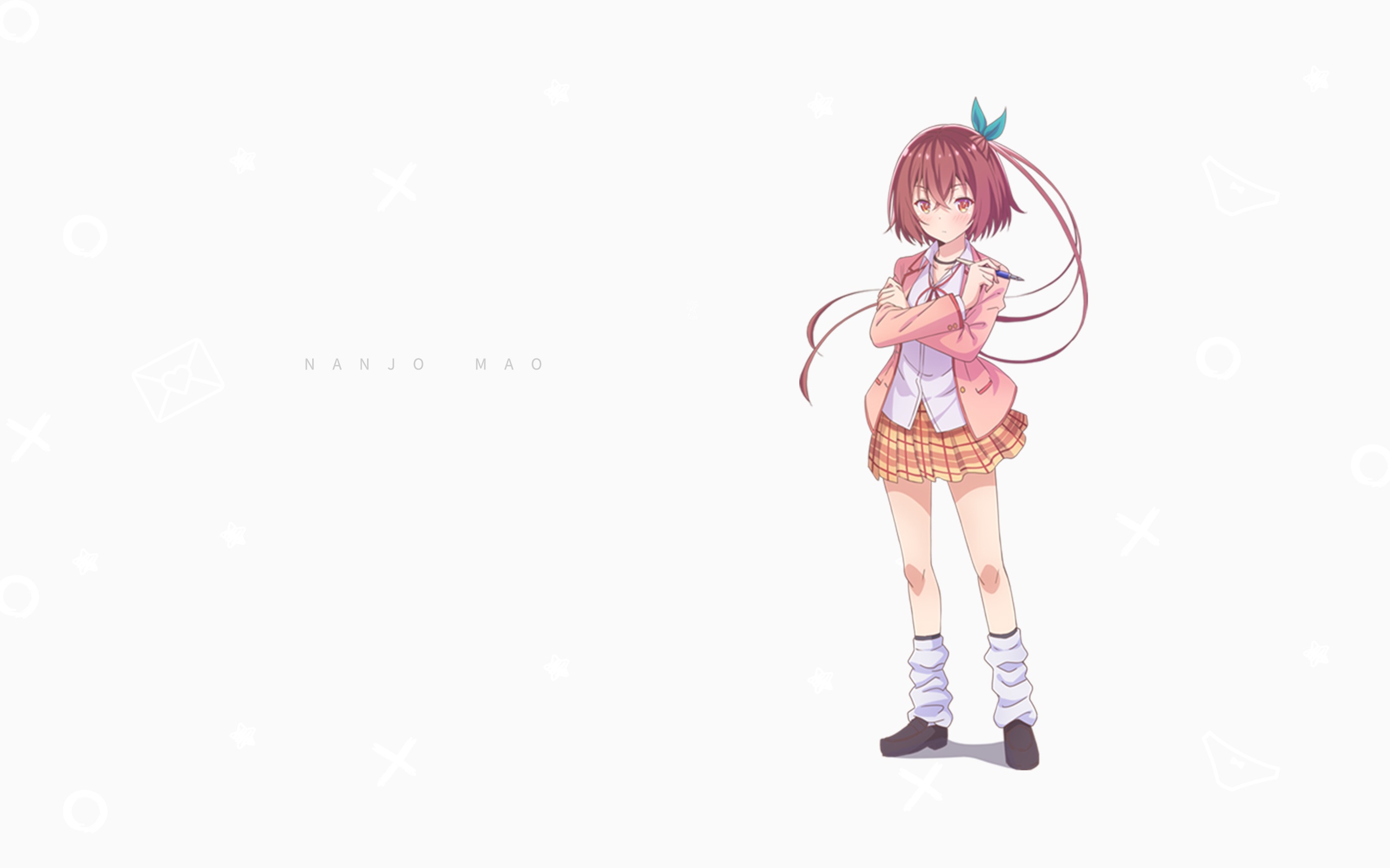 948369 Hintergrundbild herunterladen animes, kawaikereba hentai demo suki ni natte kuremasu ka?, mao nanjou - Bildschirmschoner und Bilder kostenlos