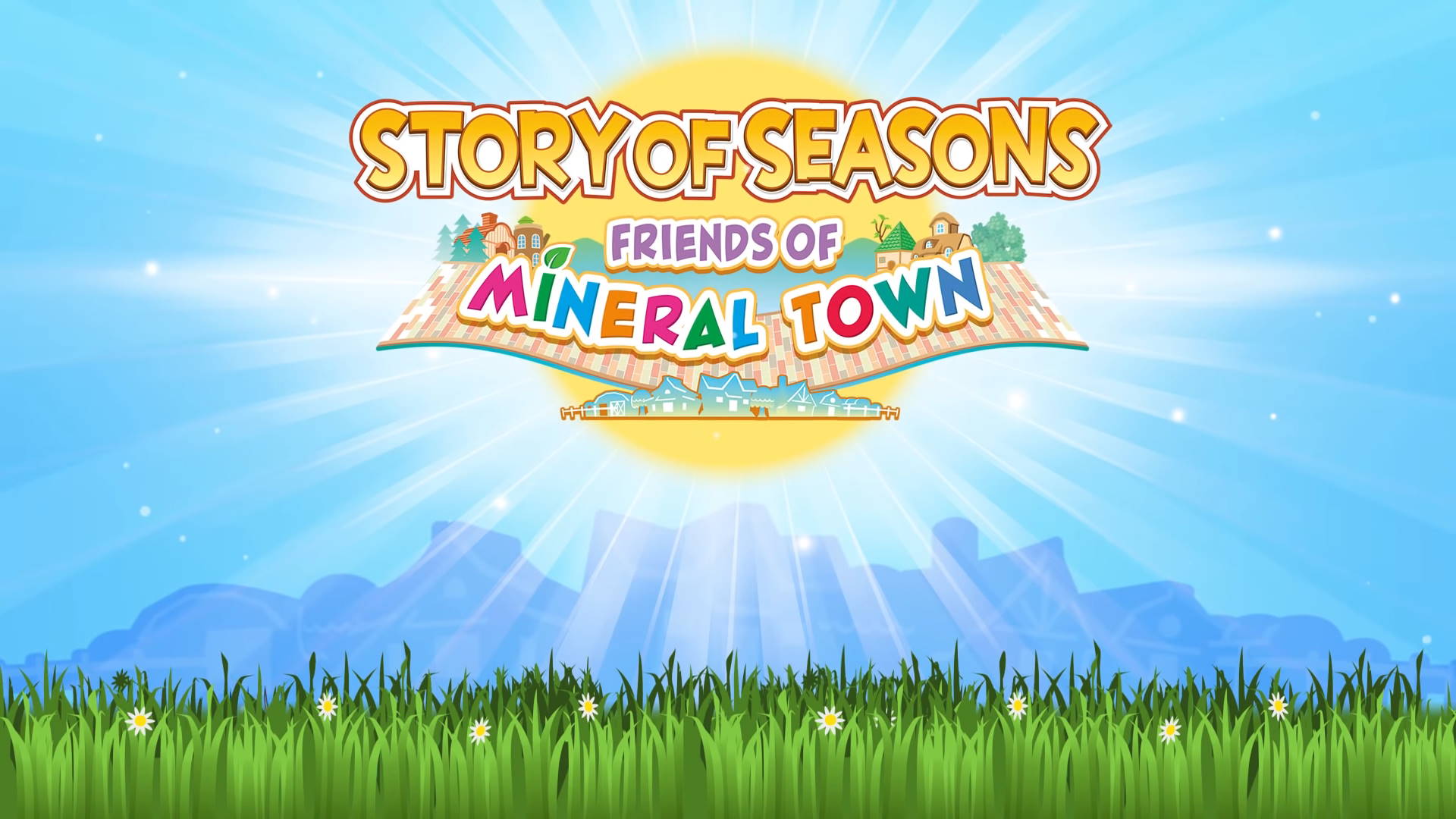 video game, story of seasons: friends of mineral town