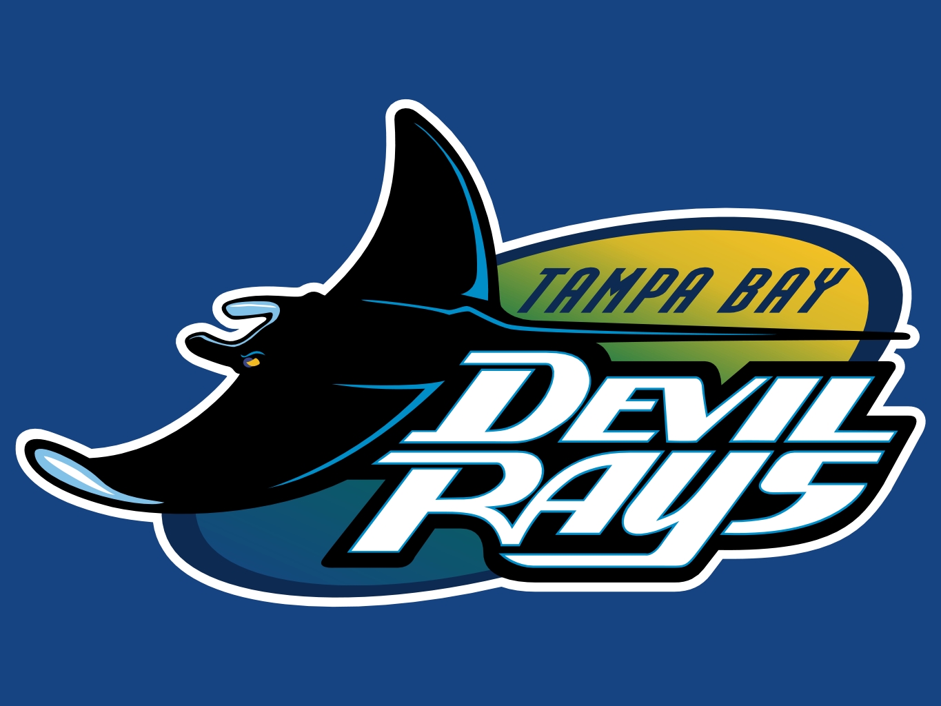 Baixar papel de parede para celular de Tampa Bay Rays, Basebol, Esportes gratuito.