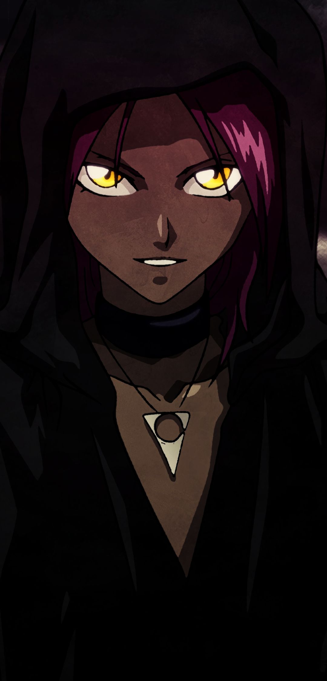 Download mobile wallpaper Anime, Bleach, Yoruichi Shihôin for free.