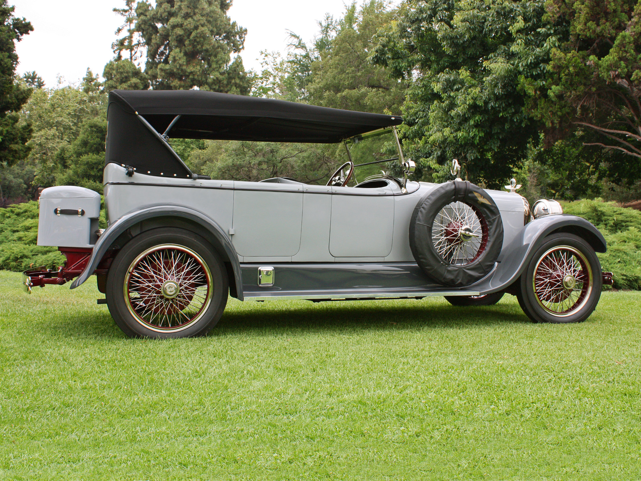 392452 скачать обои транспортные средства, дюзенберг модель а, модель duesenberg 1923 года touring, старинный автомобиль, дюзенберг - заставки и картинки бесплатно