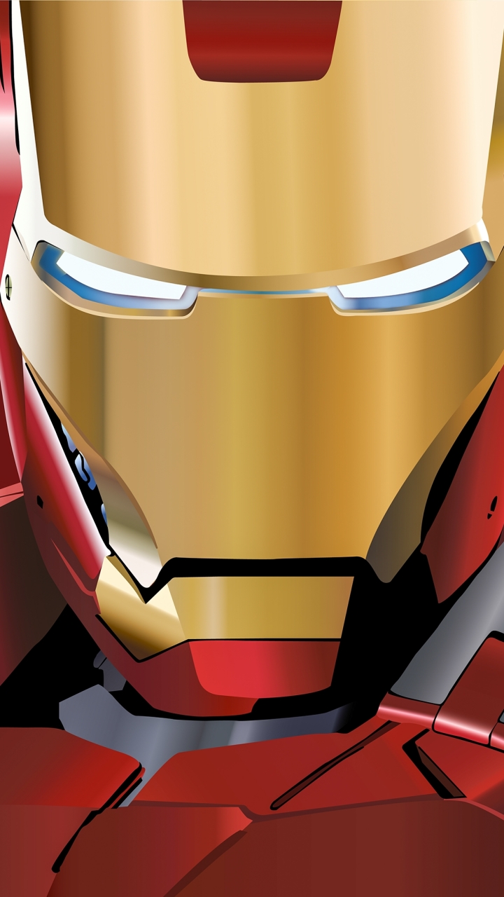 Téléchargez des papiers peints mobile Iron Man, Bande Dessinées, Tony Stark gratuitement.