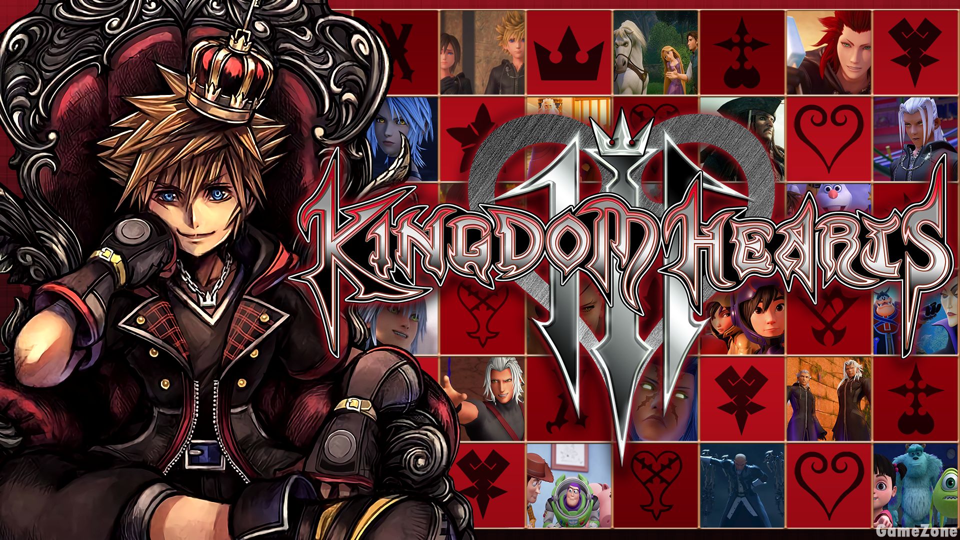 469449 descargar fondo de pantalla videojuego, kingdom hearts iii, corazones del reino: protectores de pantalla e imágenes gratis