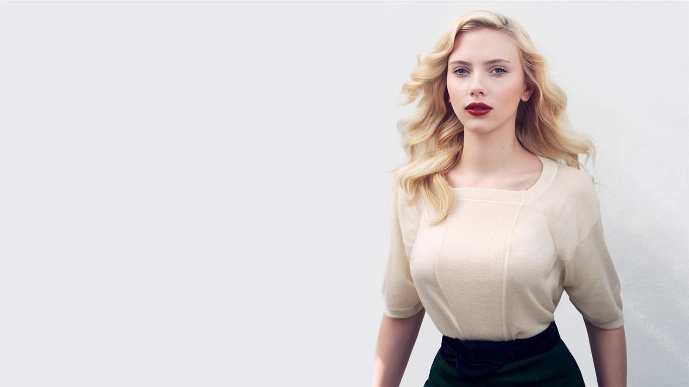 Free download wallpaper Scarlett Johansson, Celebrity on your PC desktop