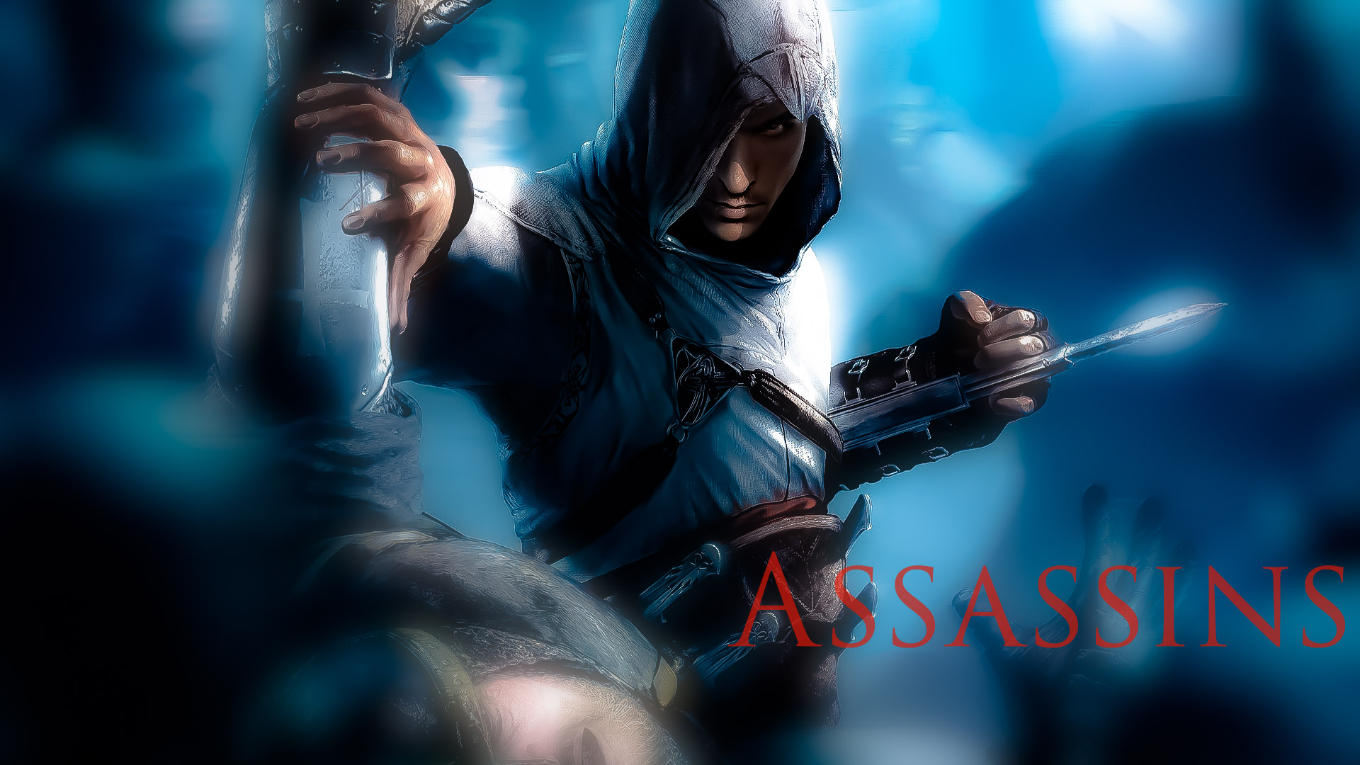 Download mobile wallpaper Assassin's Creed, Video Game for free.