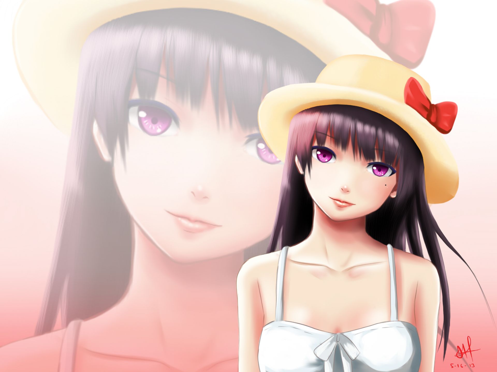Laden Sie das Animes, Oreimo-Bild kostenlos auf Ihren PC-Desktop herunter