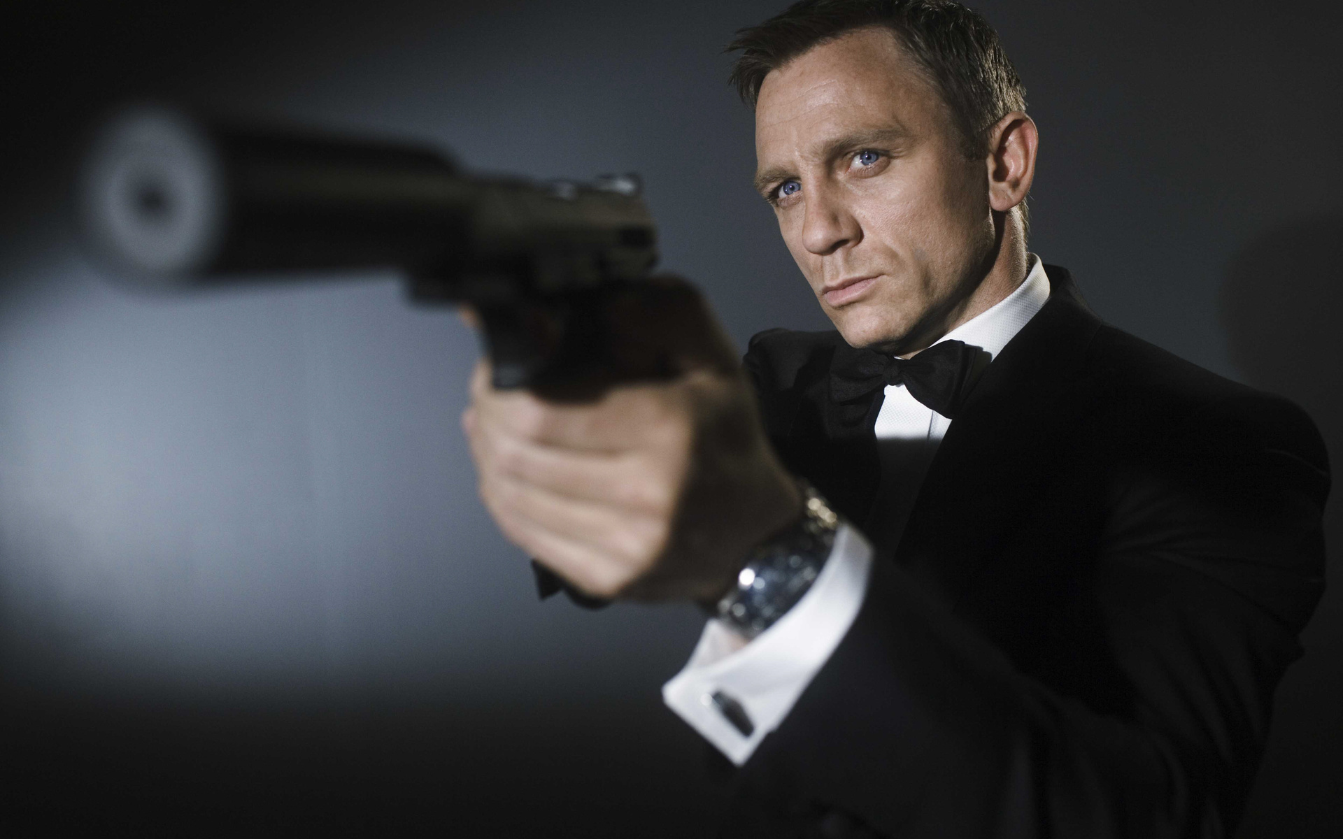 Descargar fondos de escritorio de James Bond HD