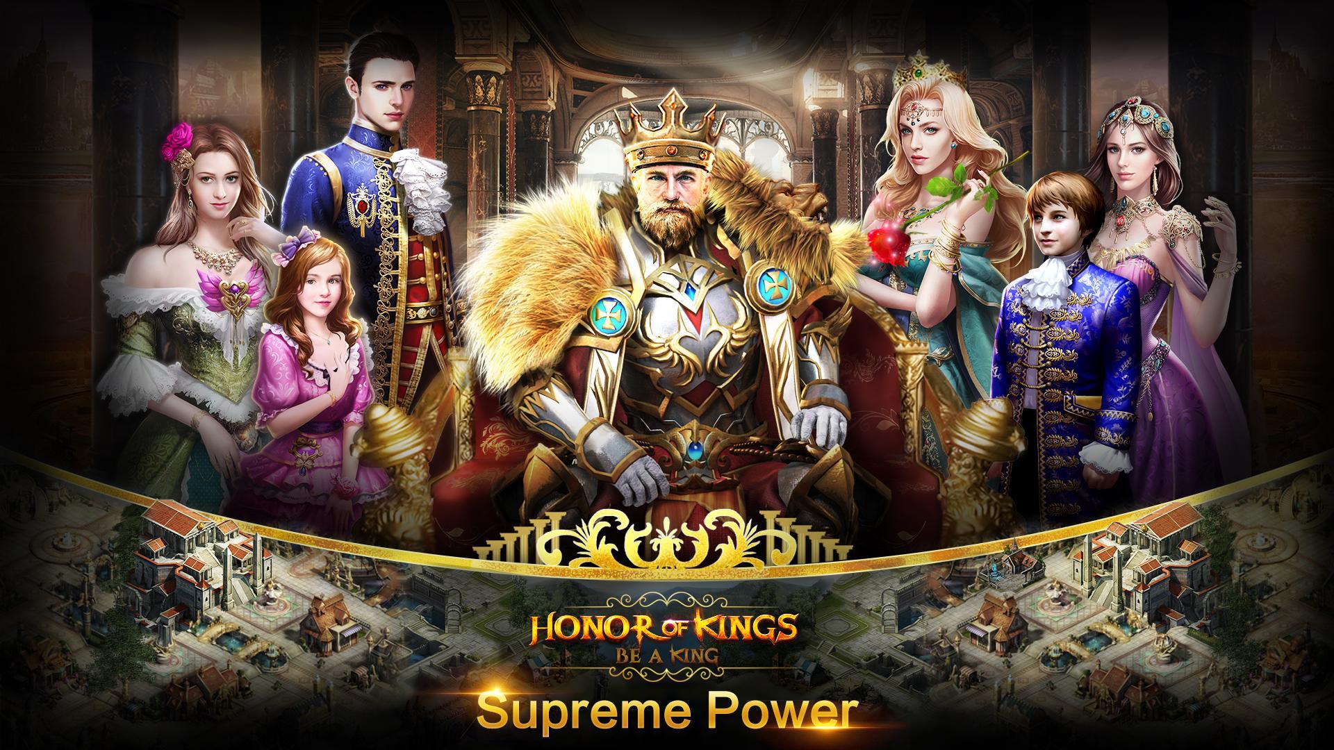 video game, honor of kings