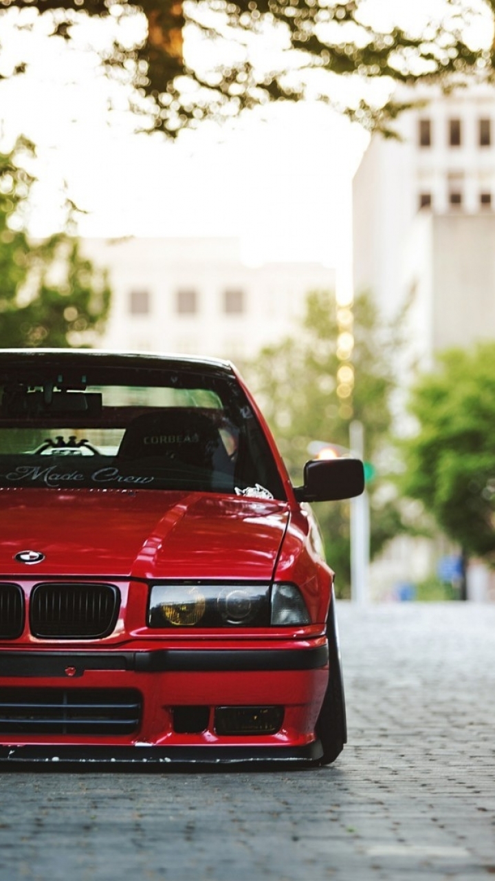 Download mobile wallpaper Vehicles, Bmw for free.