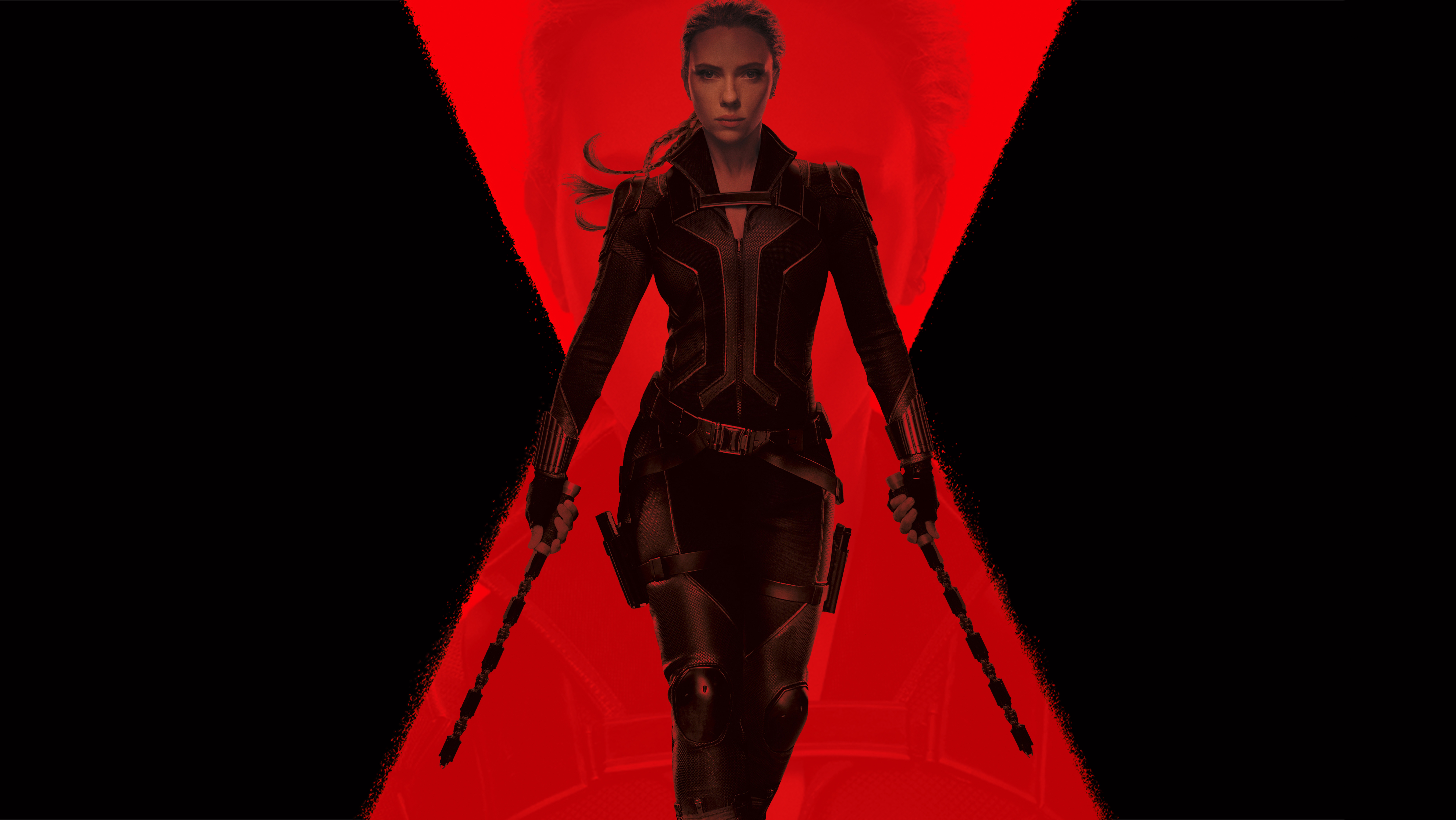 Handy-Wallpaper Scarlett Johansson, Filme, Black Widow, Natascha Romanoff kostenlos herunterladen.