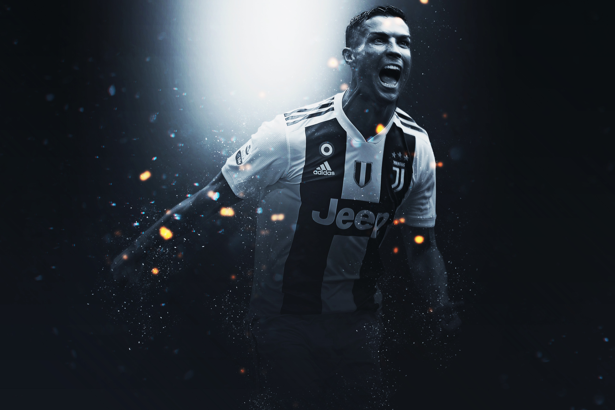 Descarga gratuita de fondo de pantalla para móvil de Fútbol, Cristiano Ronaldo, Deporte, Juventus F C.