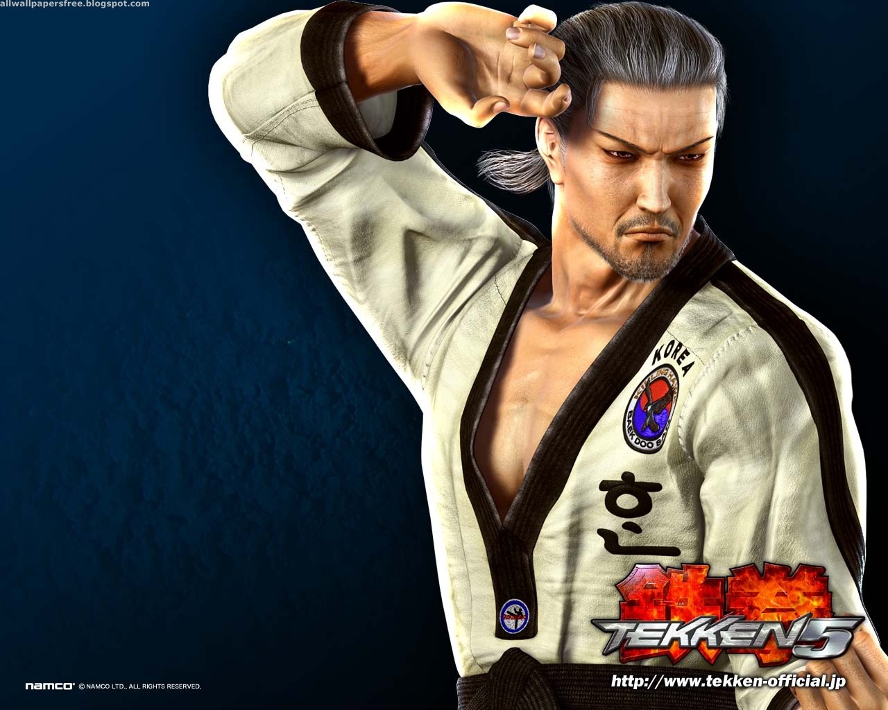 Descarga gratis la imagen Videojuego, Tekken 5 en el escritorio de tu PC