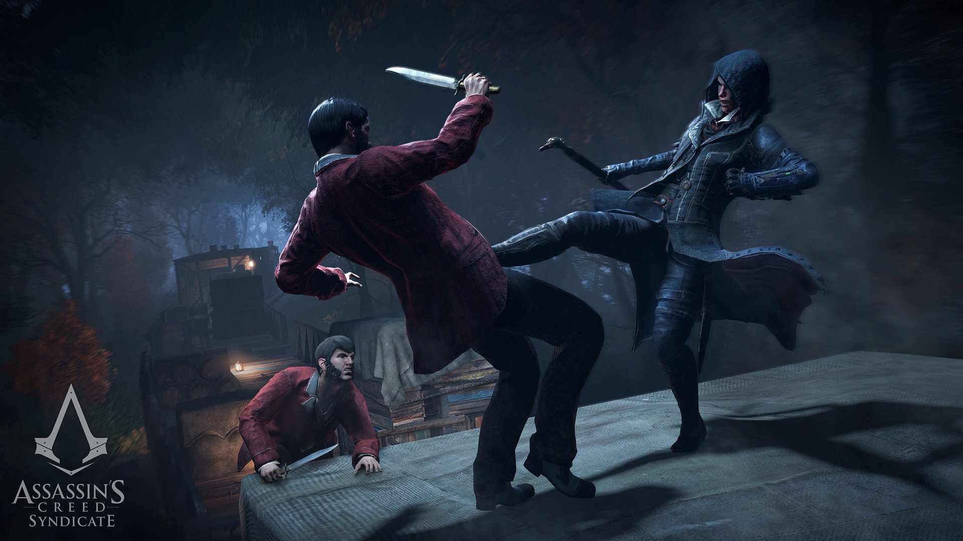 video game, assassin's creed: syndicate, evie frye, assassin's creed