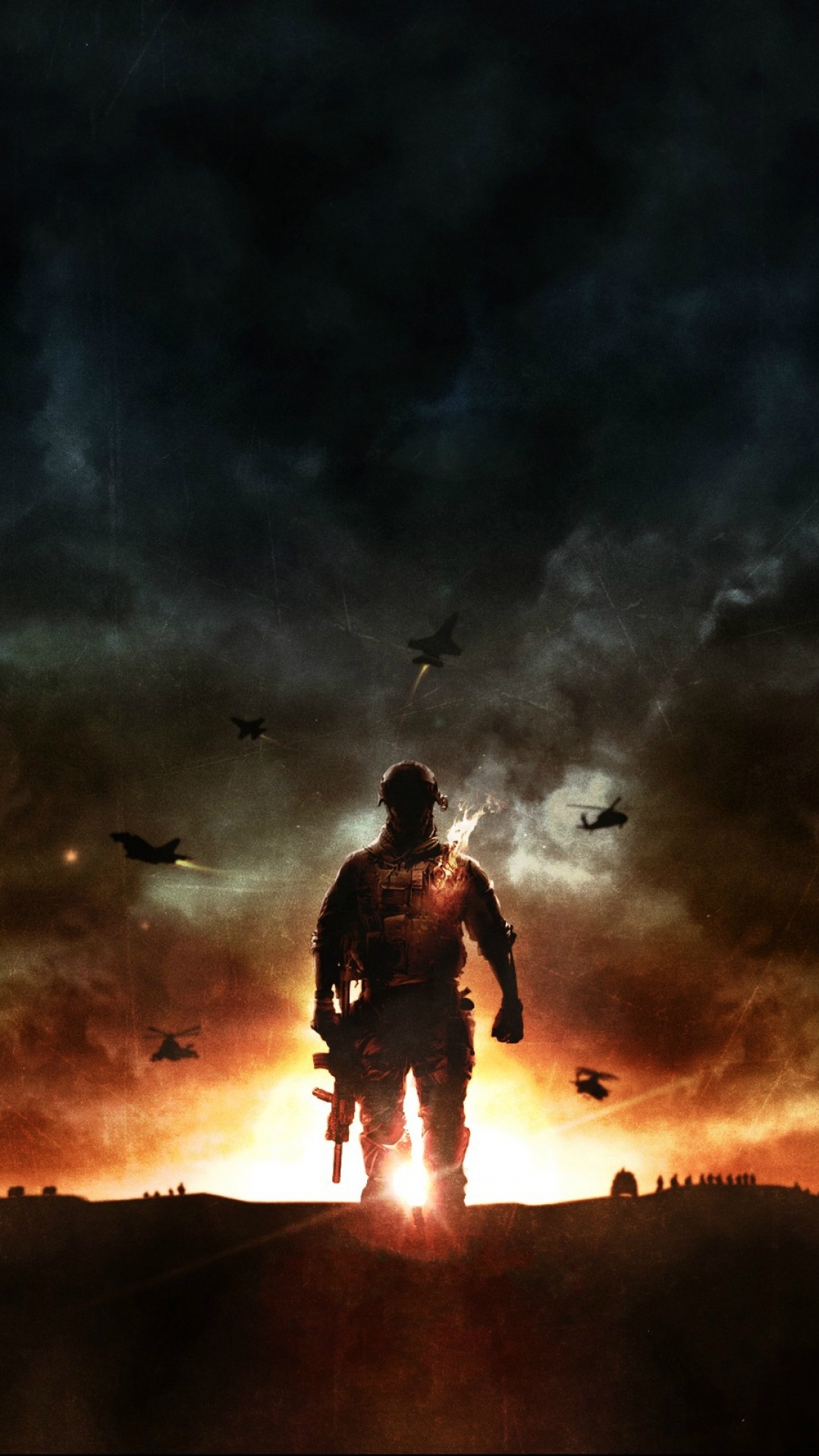 Download mobile wallpaper Battlefield, Video Game, Battlefield 3 for free.