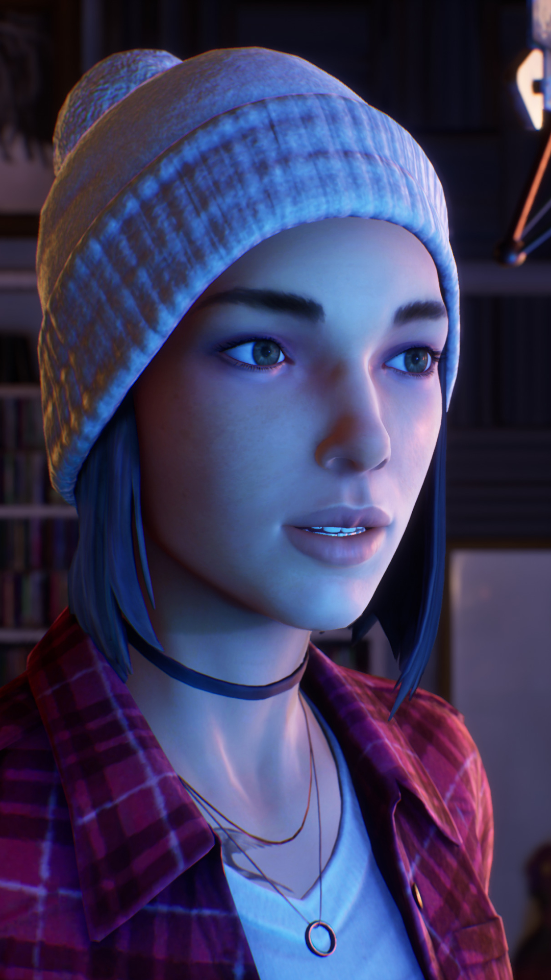steph gingrich, video game, life is strange: true colors HD wallpaper