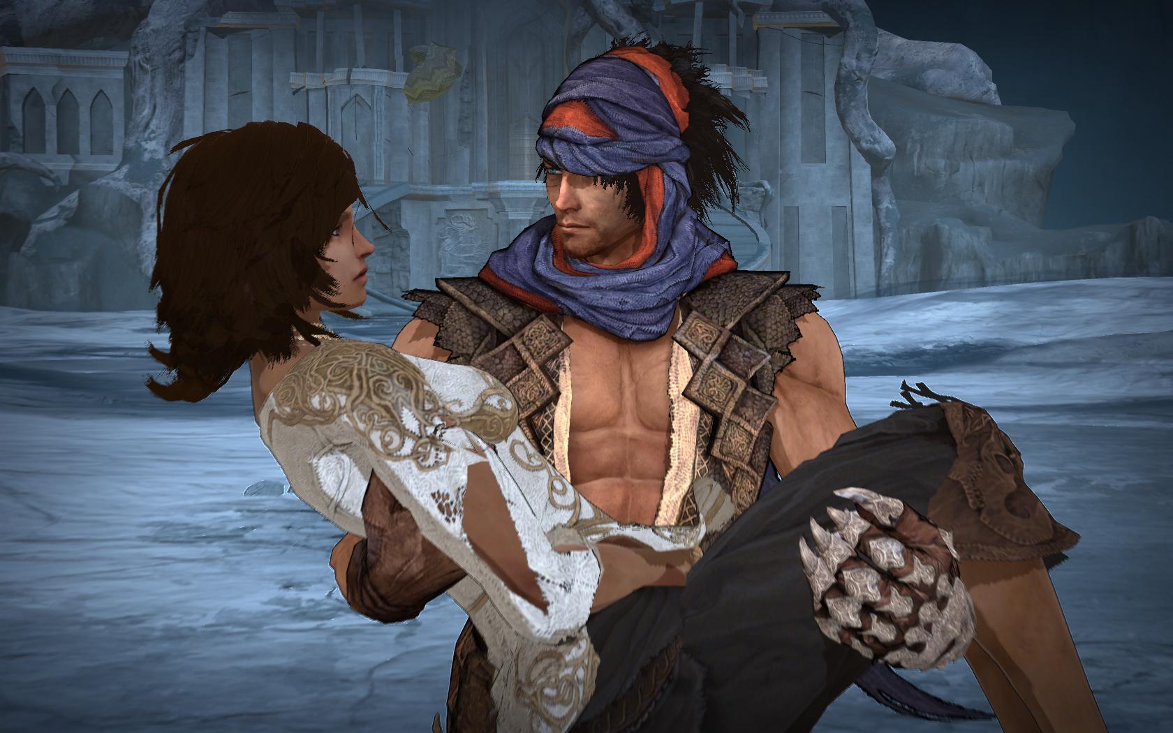Baixe gratuitamente a imagem Prince Of Persia, Videogame na área de trabalho do seu PC