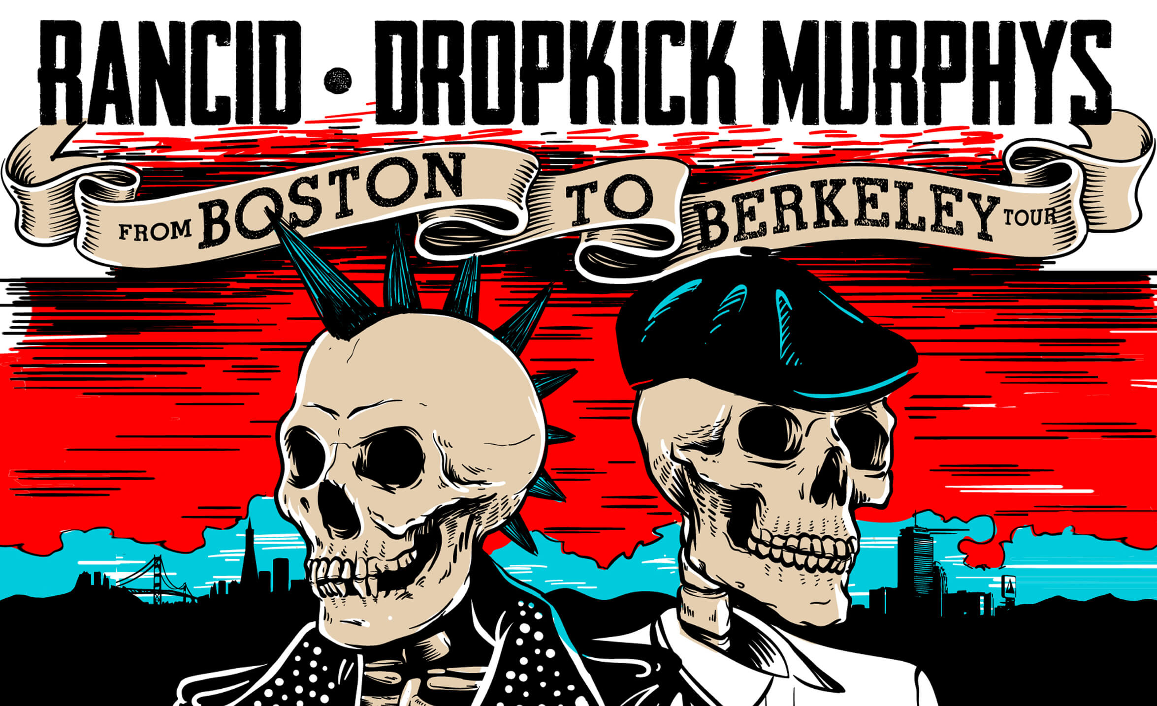 Descargar fondos de escritorio de Dropkick Murphys HD