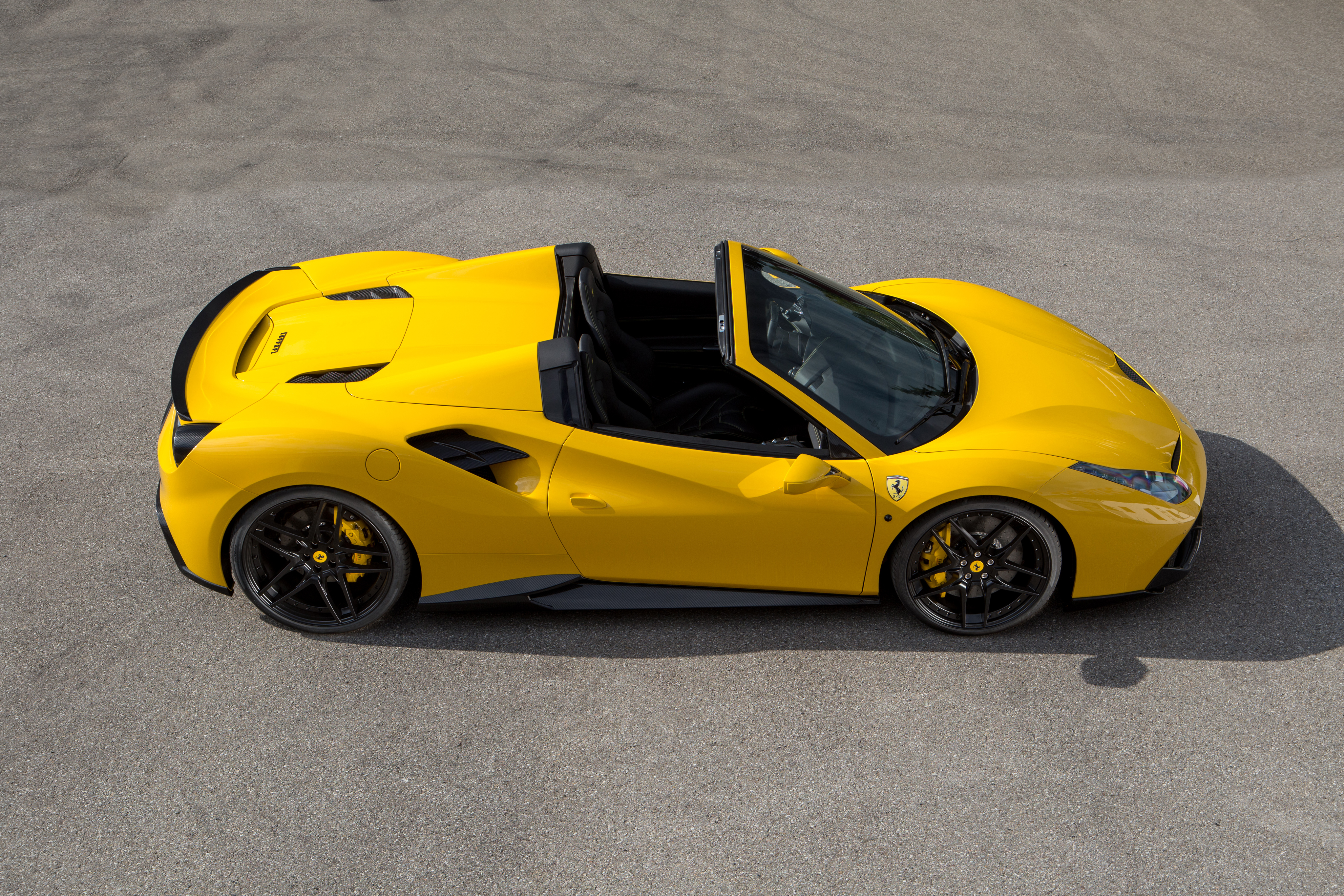 Descarga gratuita de fondo de pantalla para móvil de Ferrari, Vehículos, Ferrari 488 Araña.