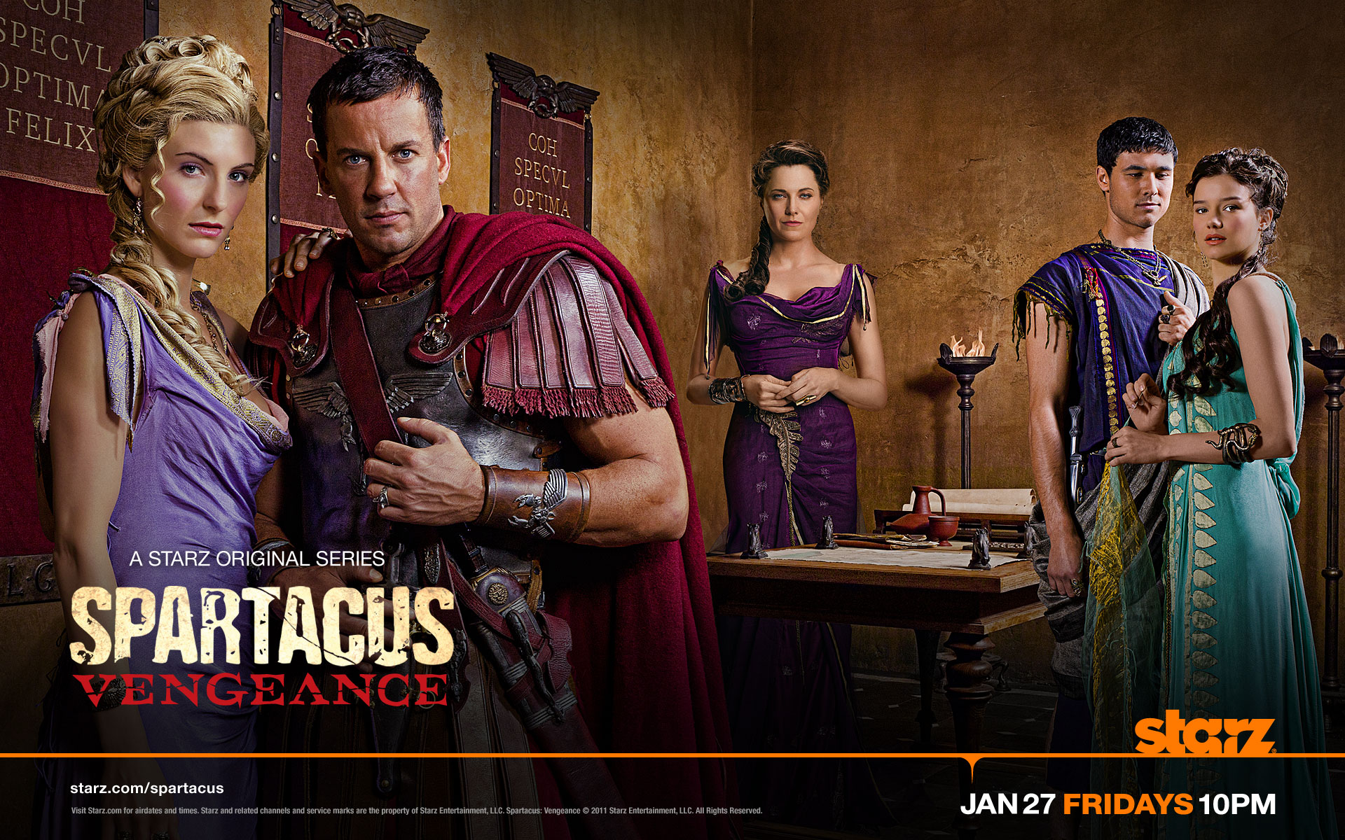 227107 télécharger le fond d'écran séries tv, spartacus: le sang des gladiateurs - économiseurs d'écran et images gratuitement