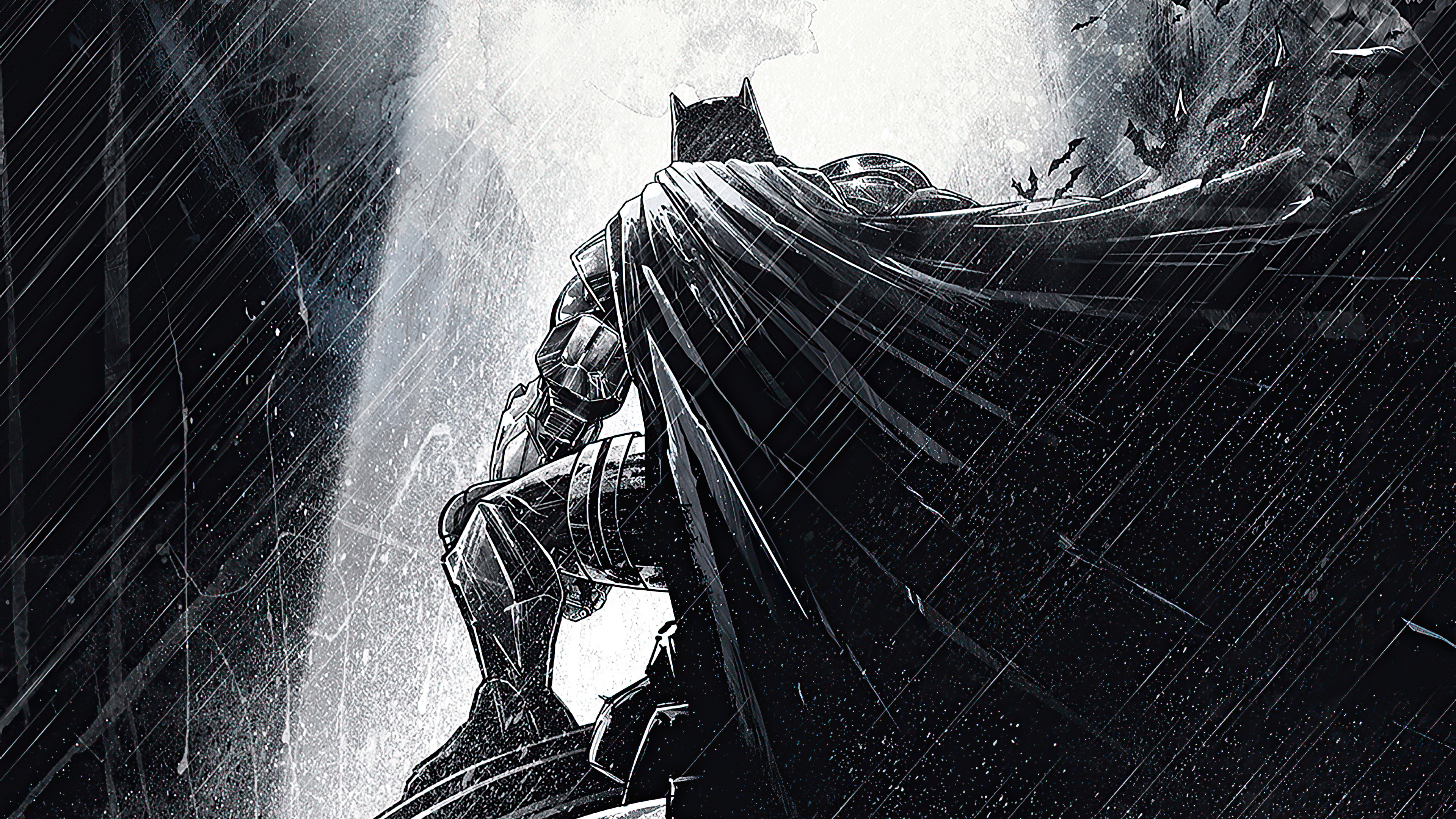 Download mobile wallpaper Batman, Comics, Dc Comics for free.