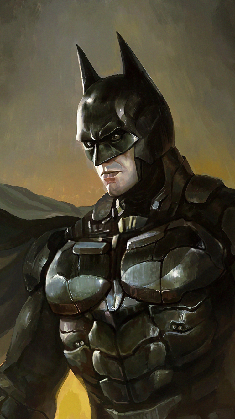 Handy-Wallpaper Batman, Comics, The Batman, Dc Comics kostenlos herunterladen.