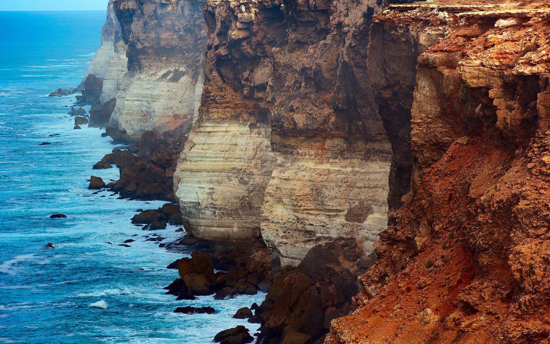 PCデスクトップに自然, 海岸, 崖, 地球, オーストラリア画像を無料でダウンロード