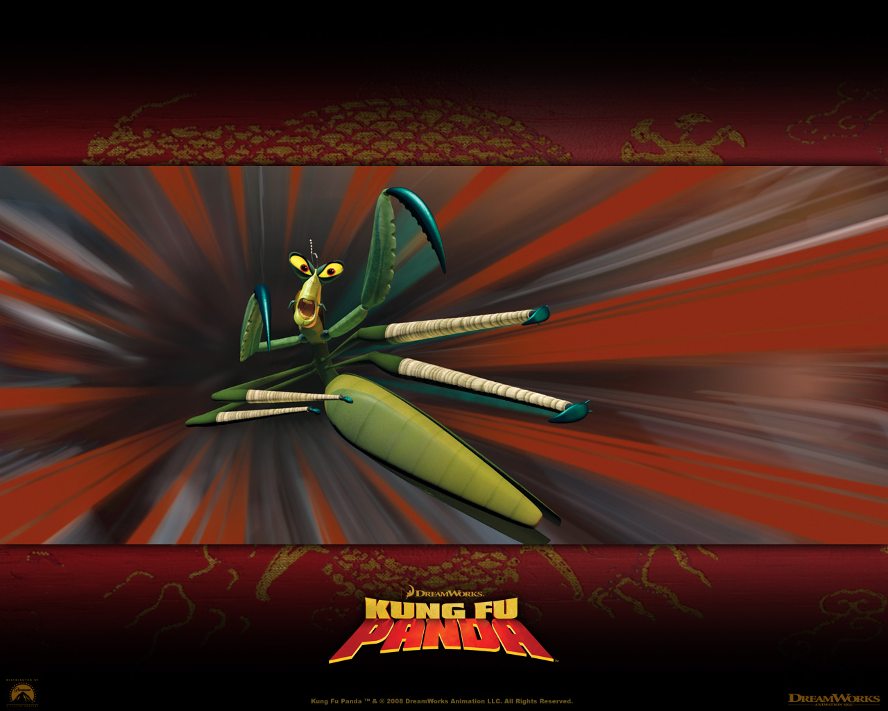 Free download wallpaper Movie, Kung Fu Panda on your PC desktop