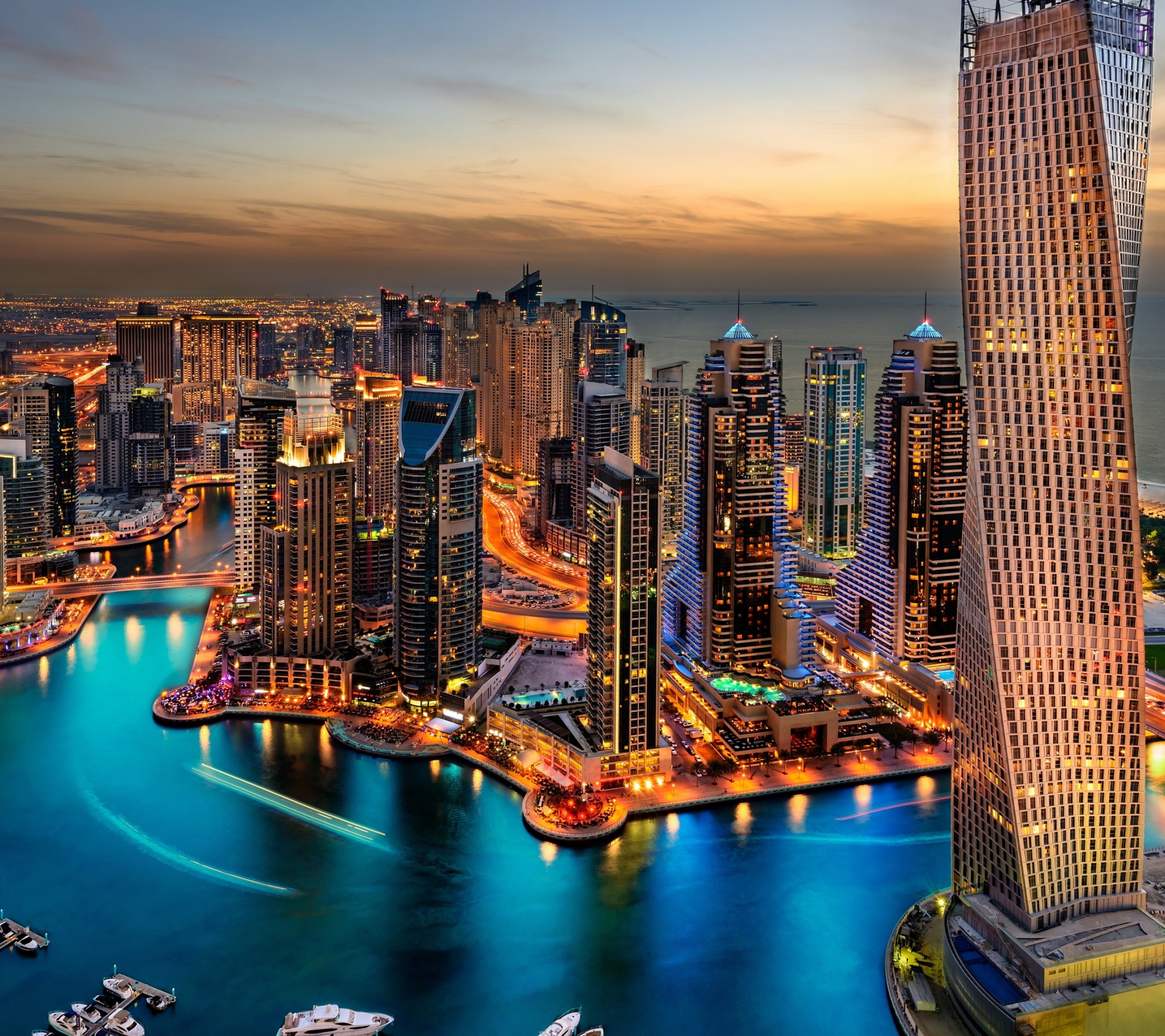 Baixe gratuitamente a imagem Cidades, Cidade, Dubai, Feito Pelo Homem na área de trabalho do seu PC