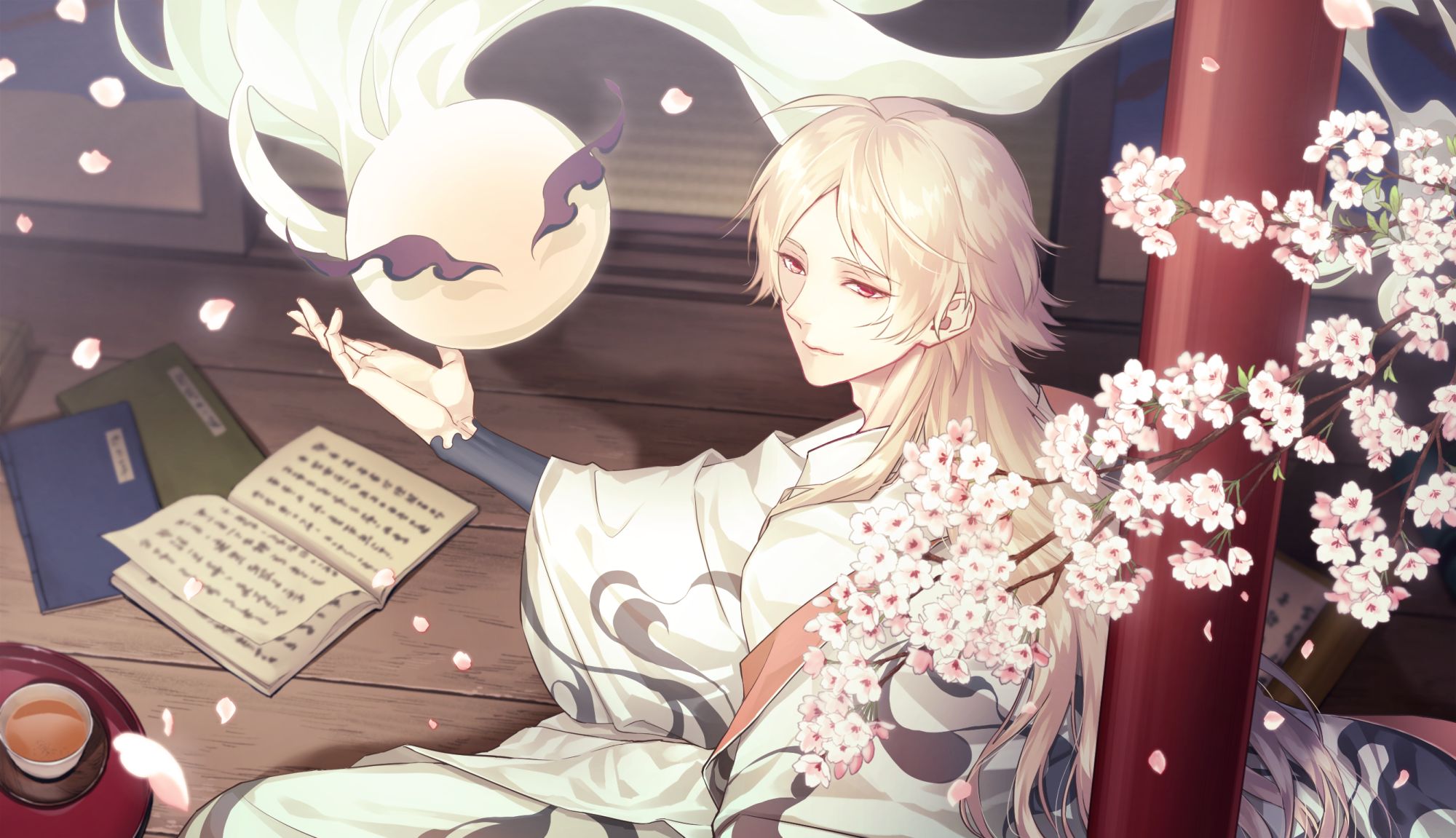 Die besten Wan Tan (Food Fantasy)-Hintergründe für den Telefonbildschirm